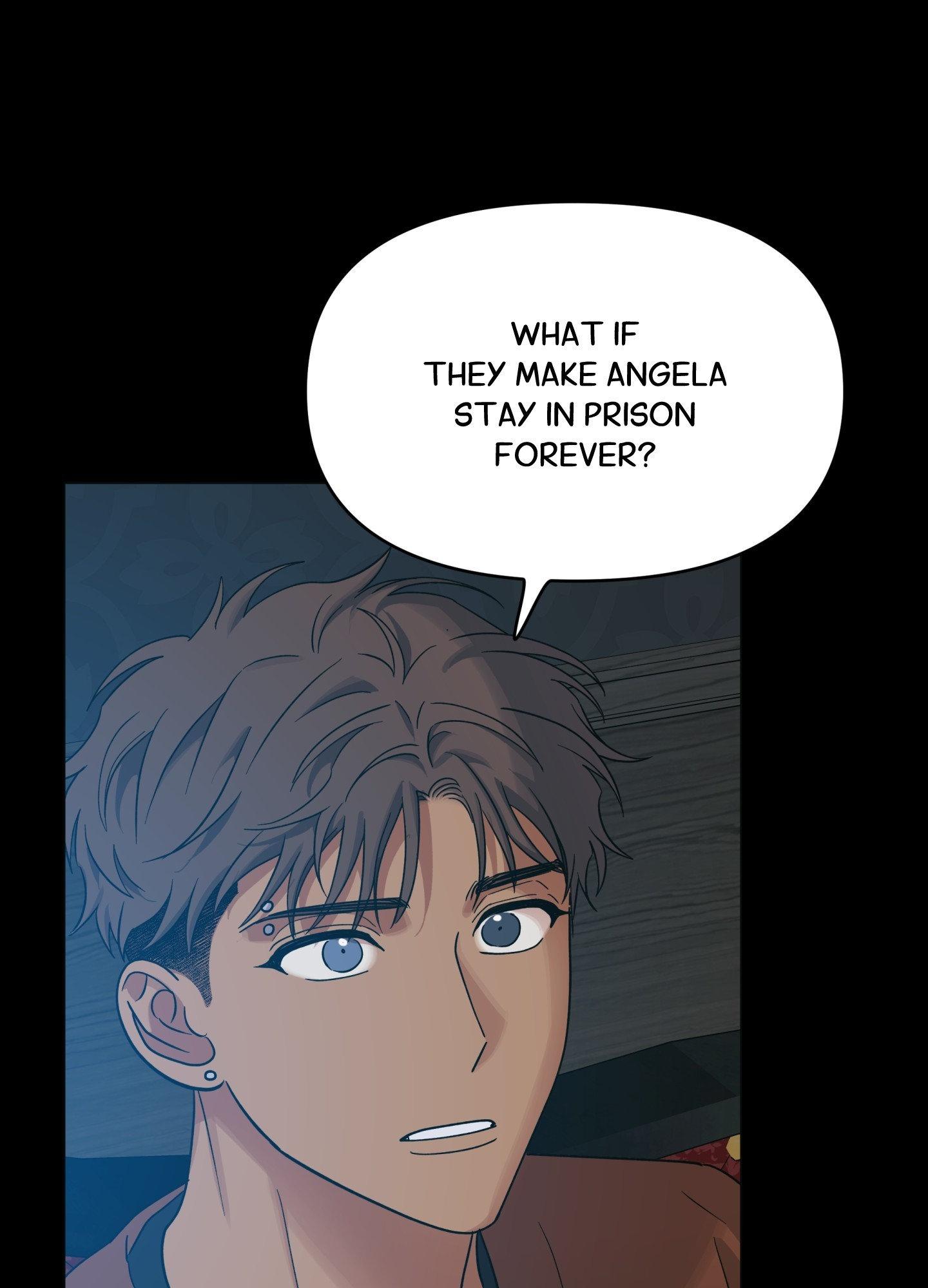 HEATWAVE Chapter 27 page 21 - 