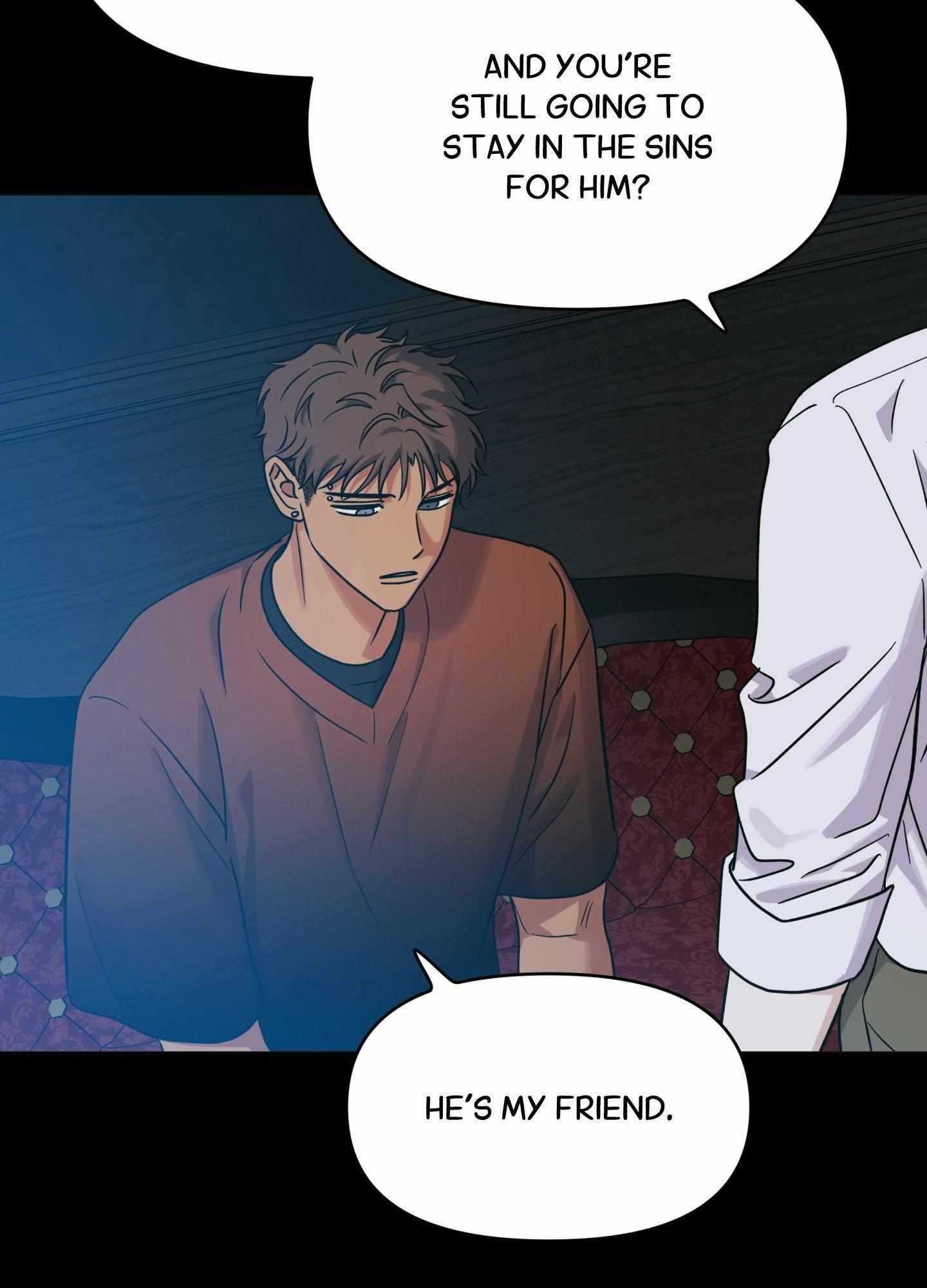 HEATWAVE Chapter 27 page 34 - 