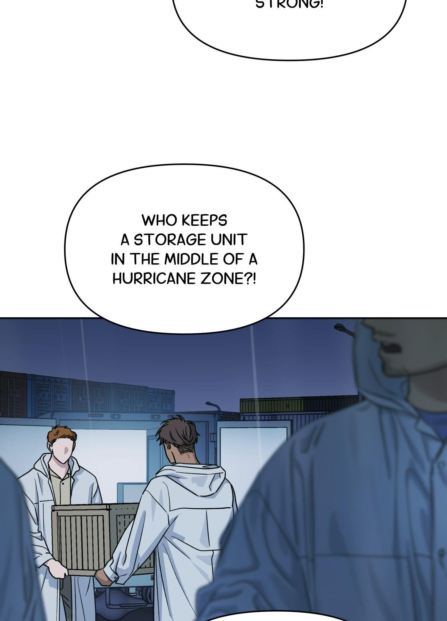 HEATWAVE Chapter 27 page 54 - 