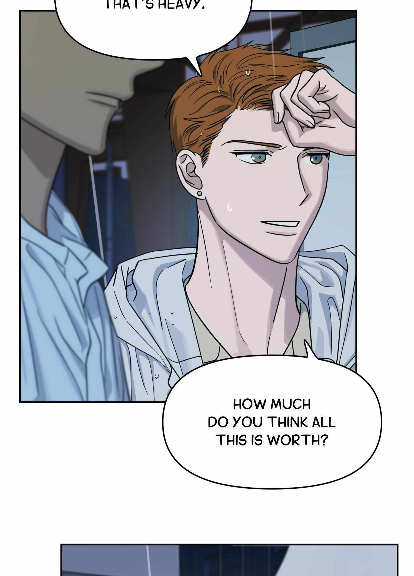 HEATWAVE Chapter 27 page 57 - 