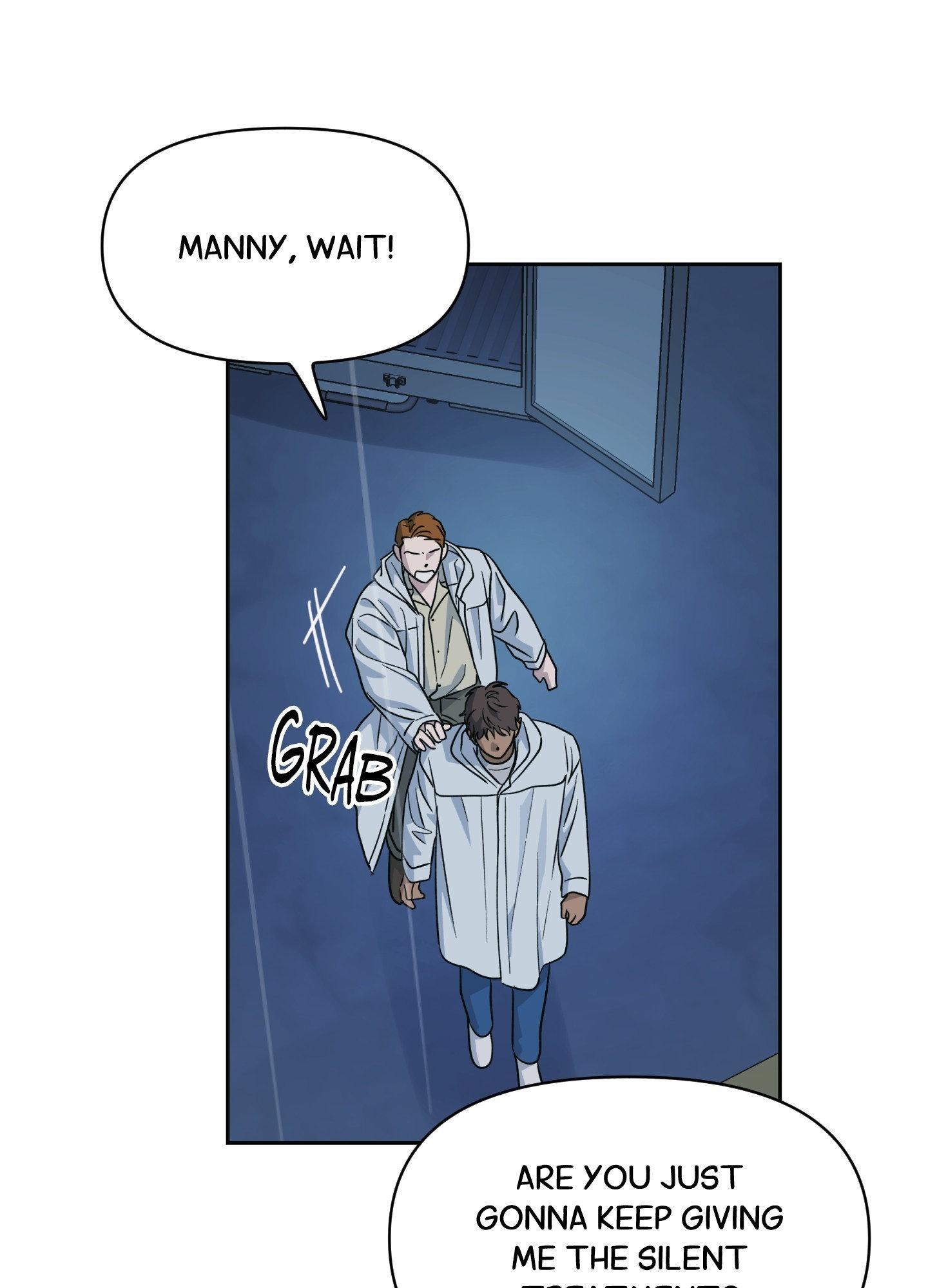 HEATWAVE Chapter 27 page 61 - 