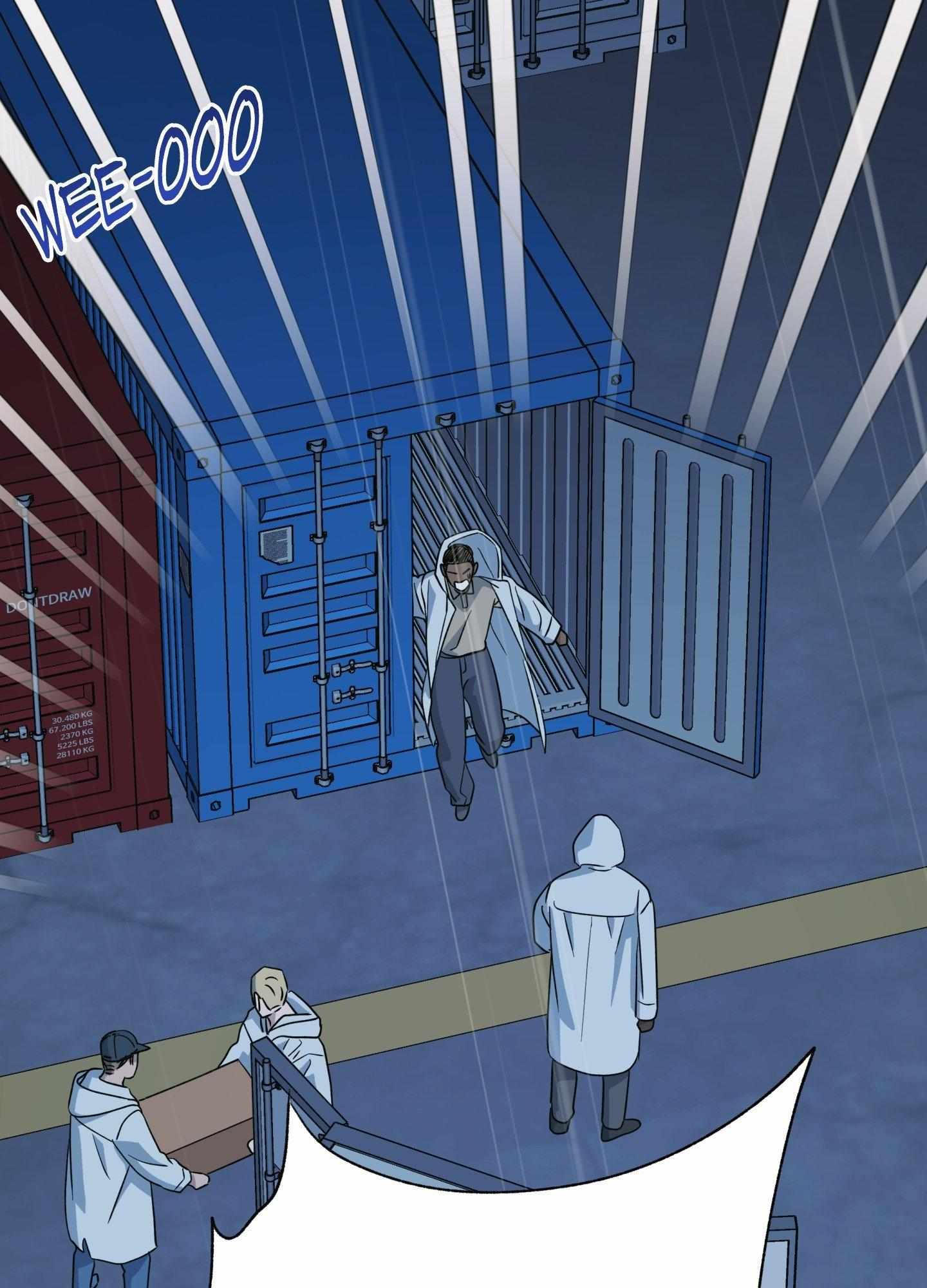 HEATWAVE Chapter 27 page 81 - 