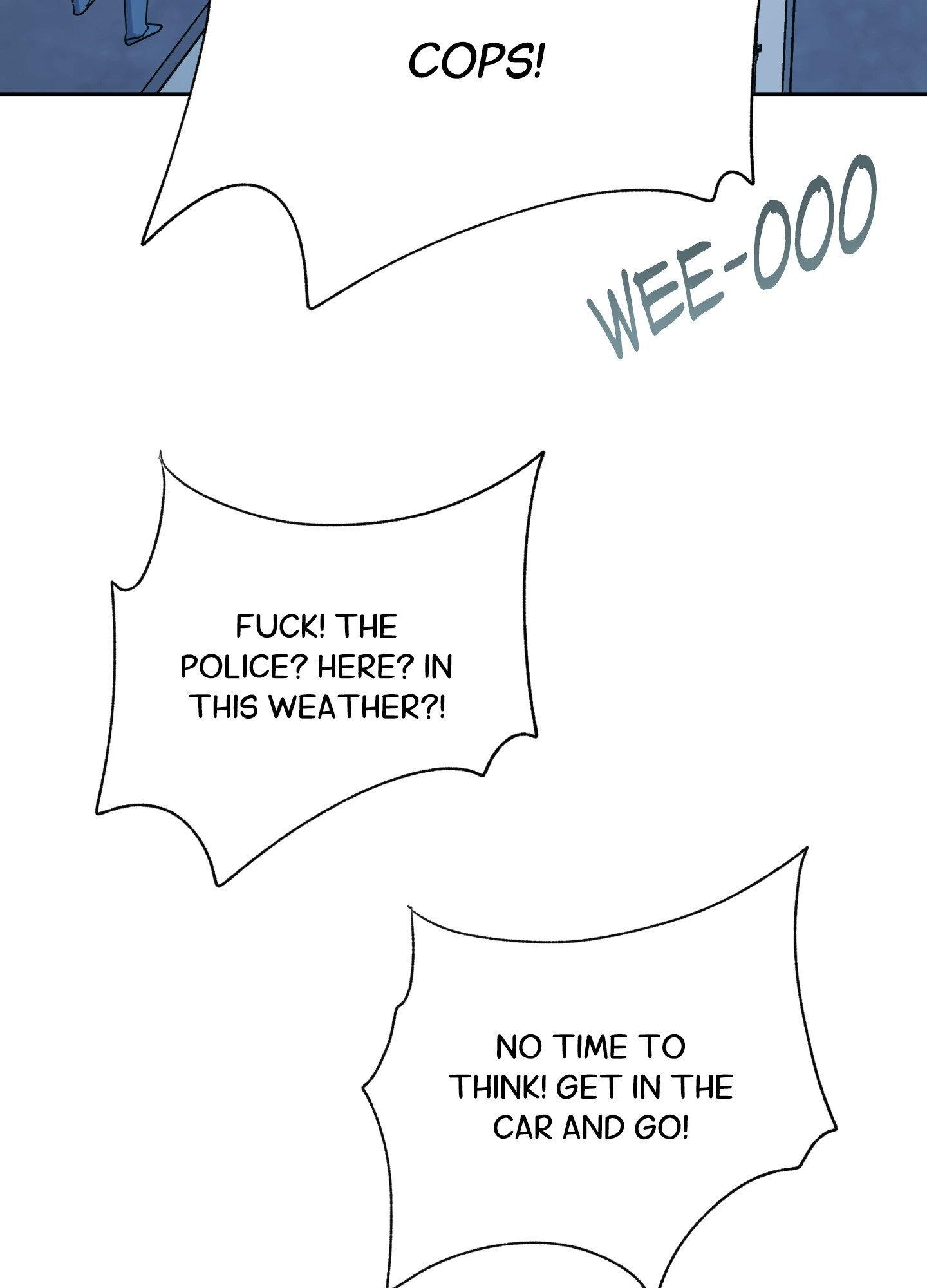 HEATWAVE Chapter 27 page 82 - 