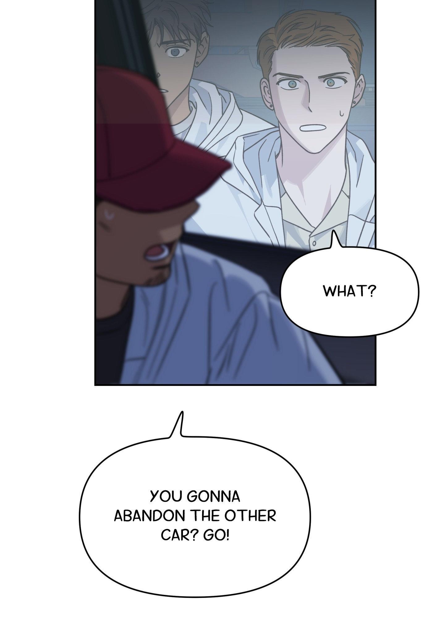 HEATWAVE Chapter 27 page 84 - 