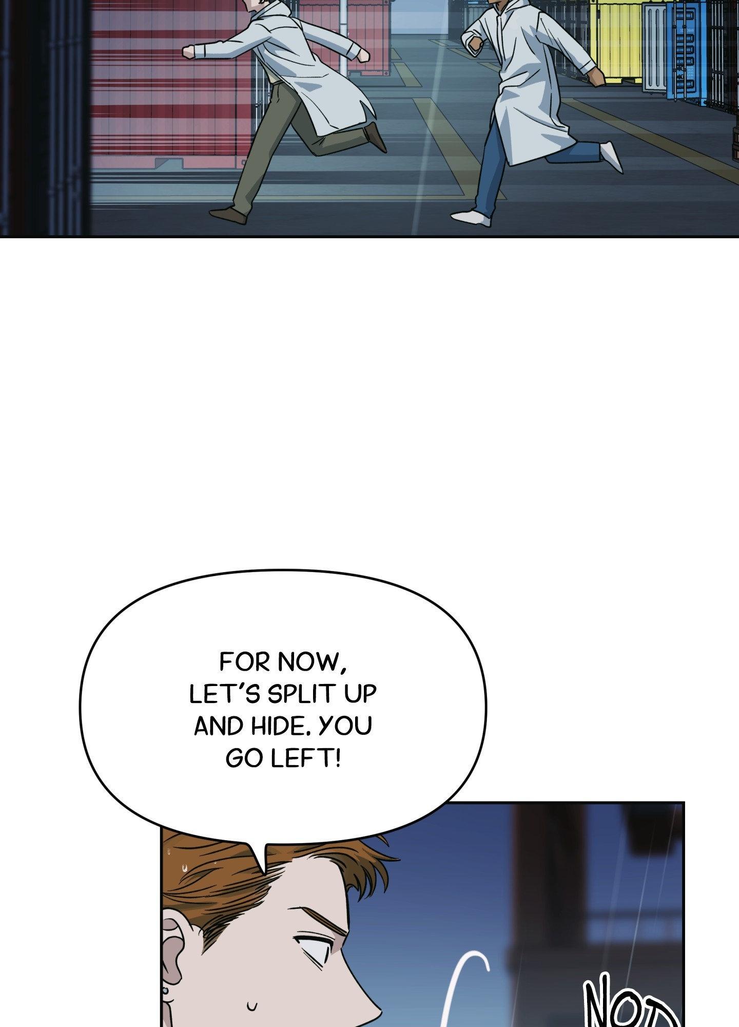 HEATWAVE Chapter 27 page 92 - 