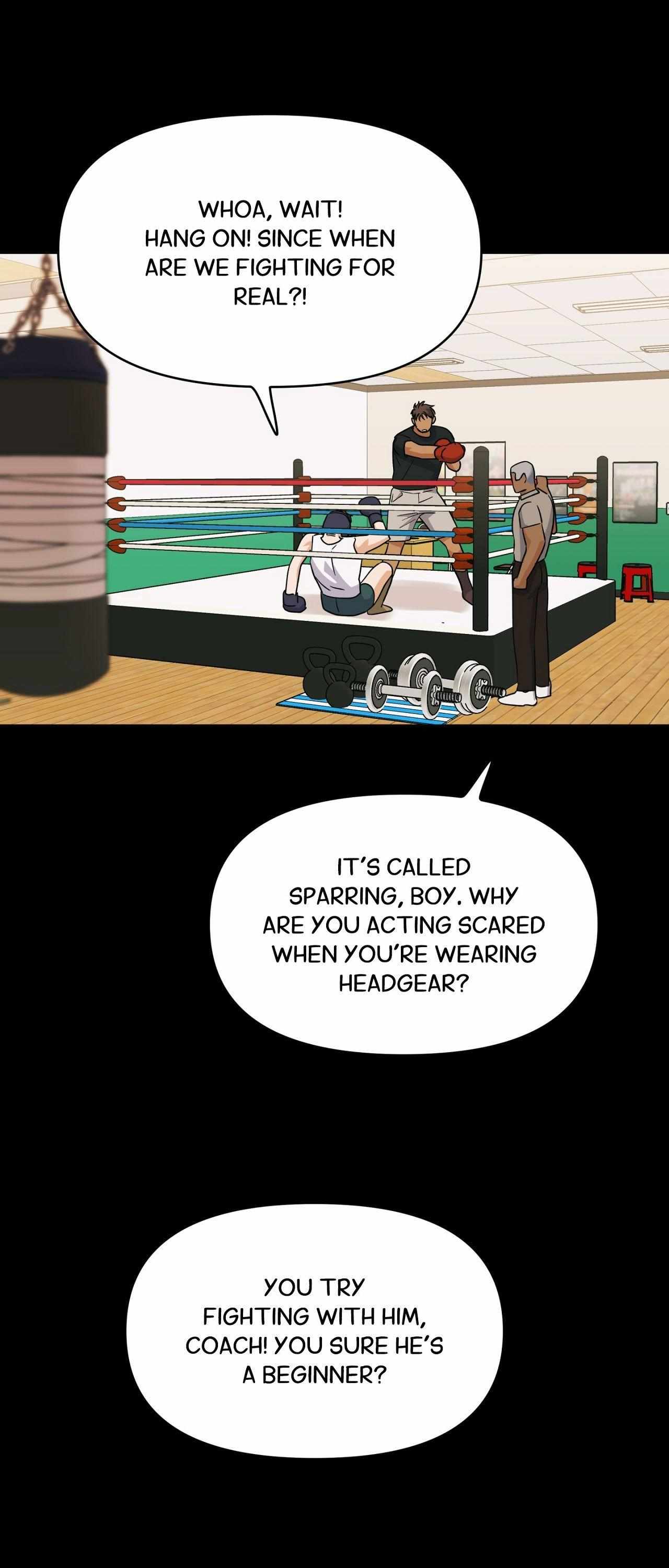HEATWAVE Chapter 28 page 2 - 