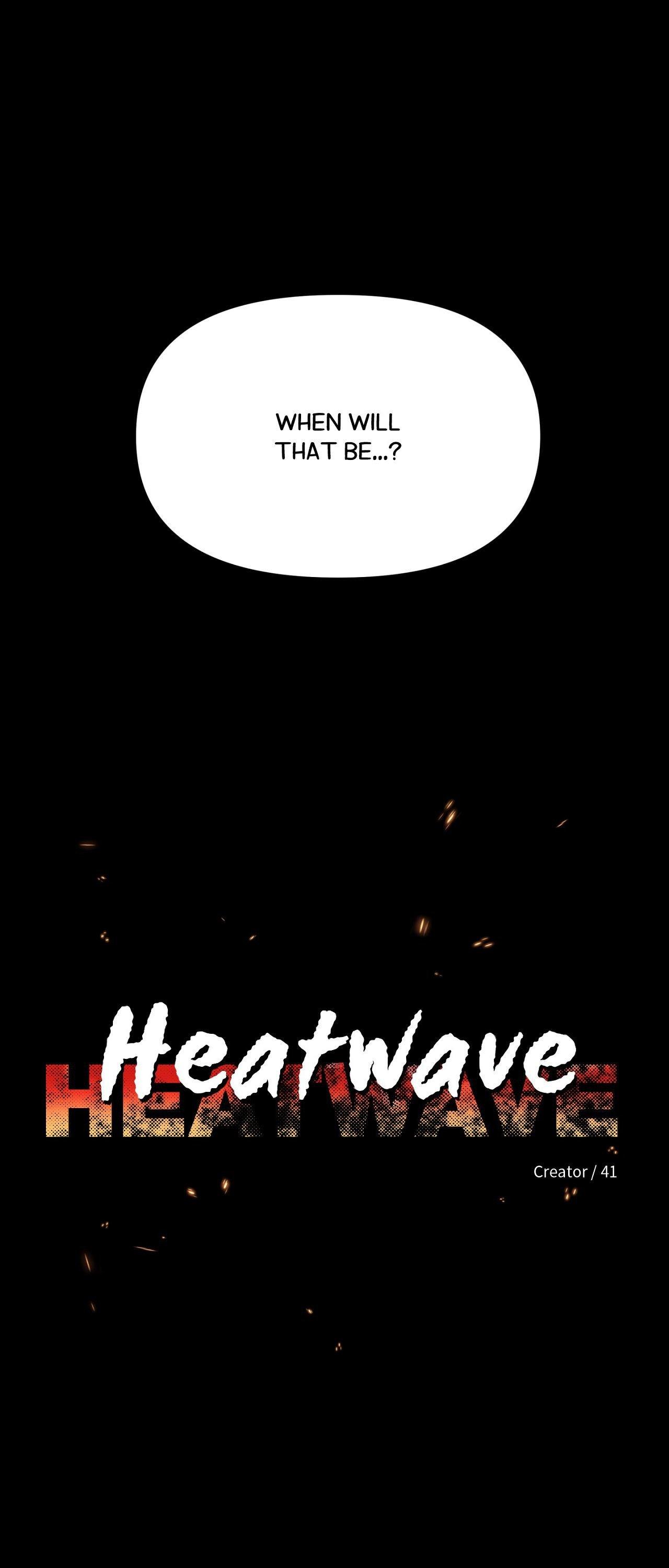 HEATWAVE Chapter 28 page 11 - 
