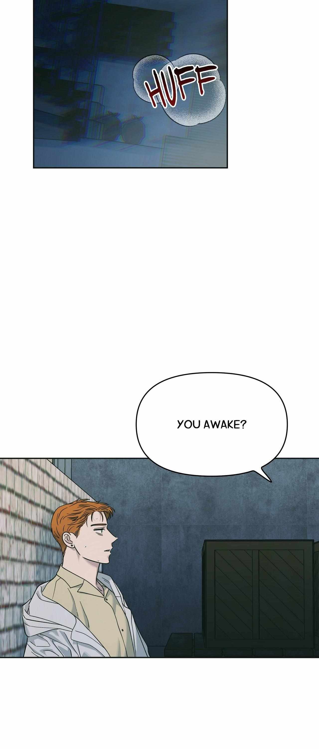 HEATWAVE Chapter 28 page 15 - 