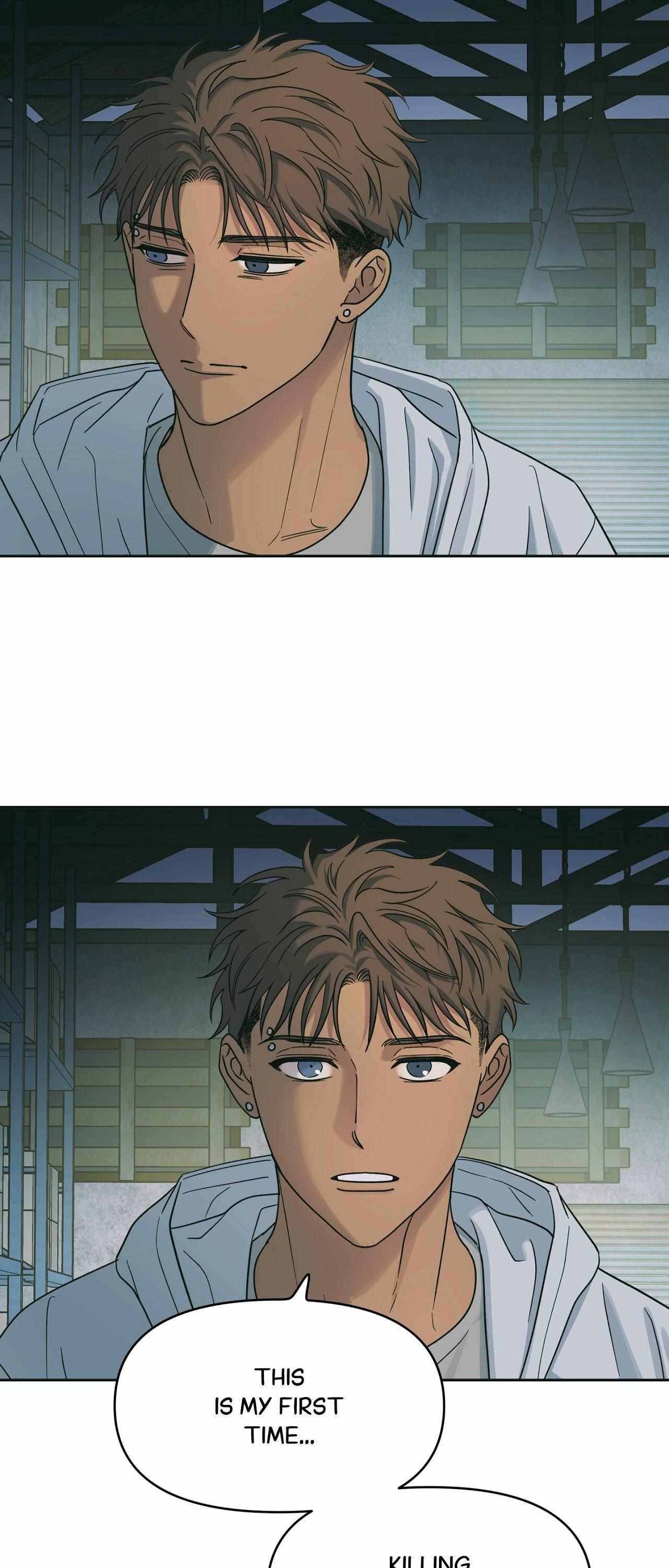 HEATWAVE Chapter 28 page 25 - 