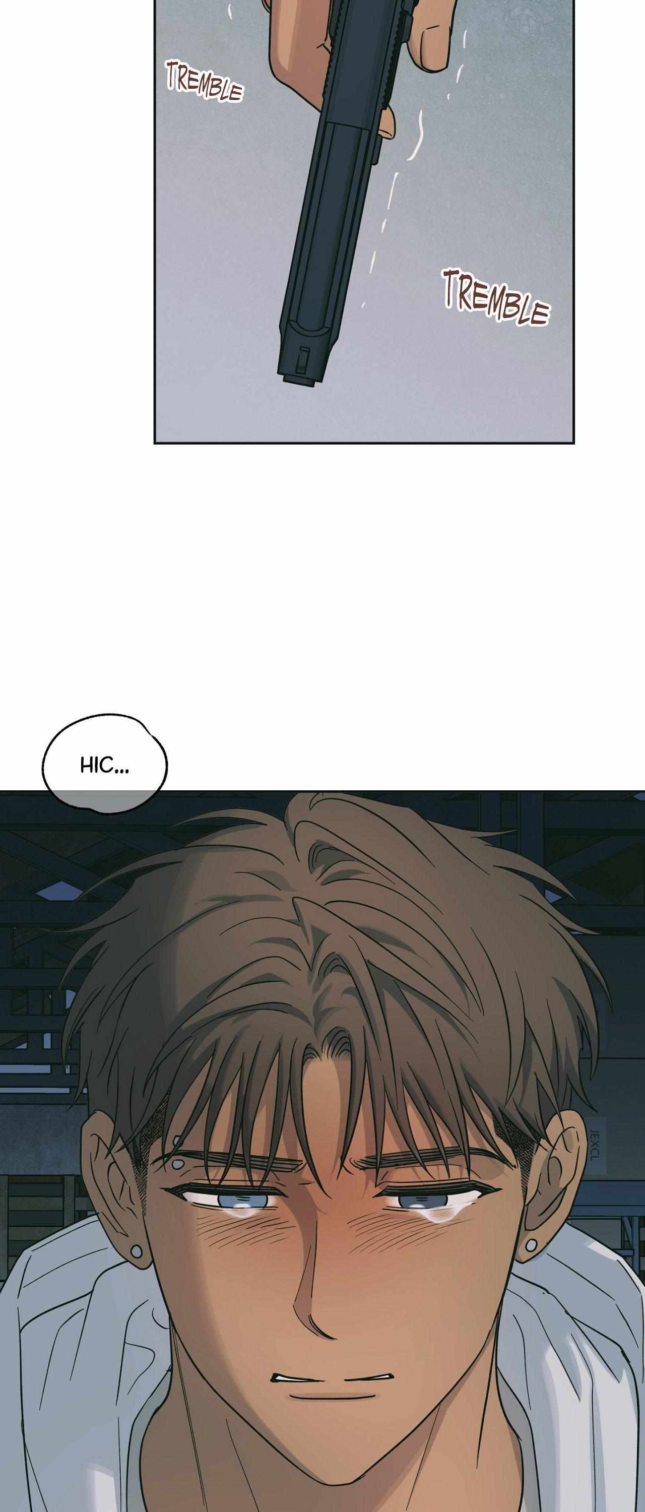 HEATWAVE Chapter 28 page 39 - 