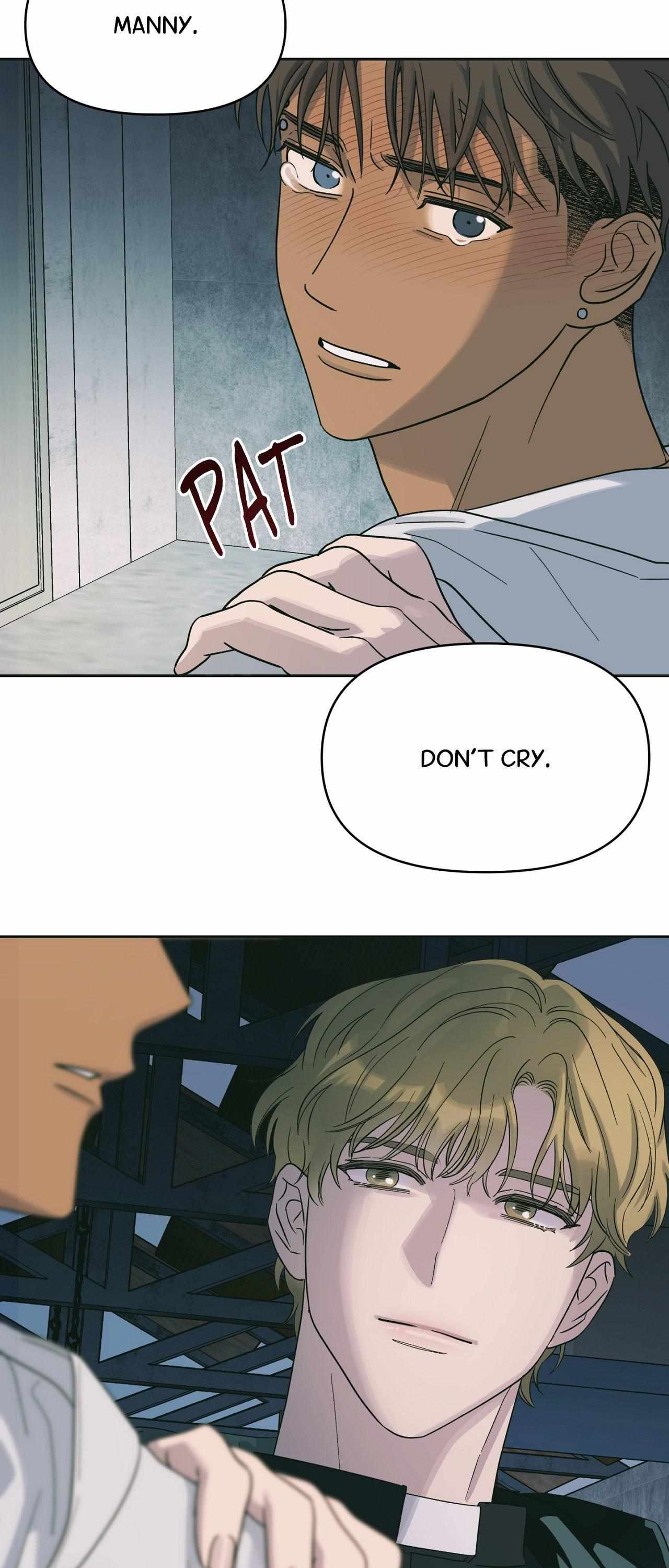 HEATWAVE Chapter 28 page 43 - 