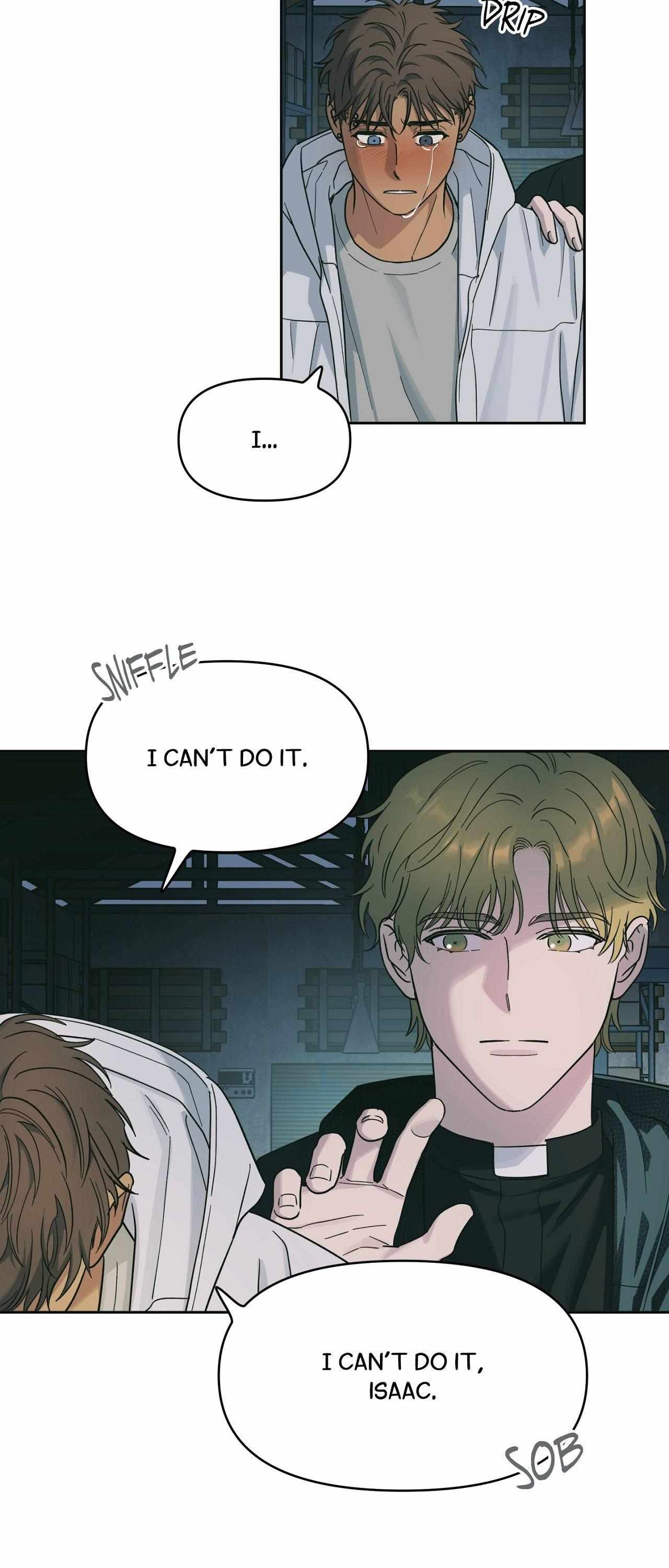 HEATWAVE Chapter 28 page 46 - 