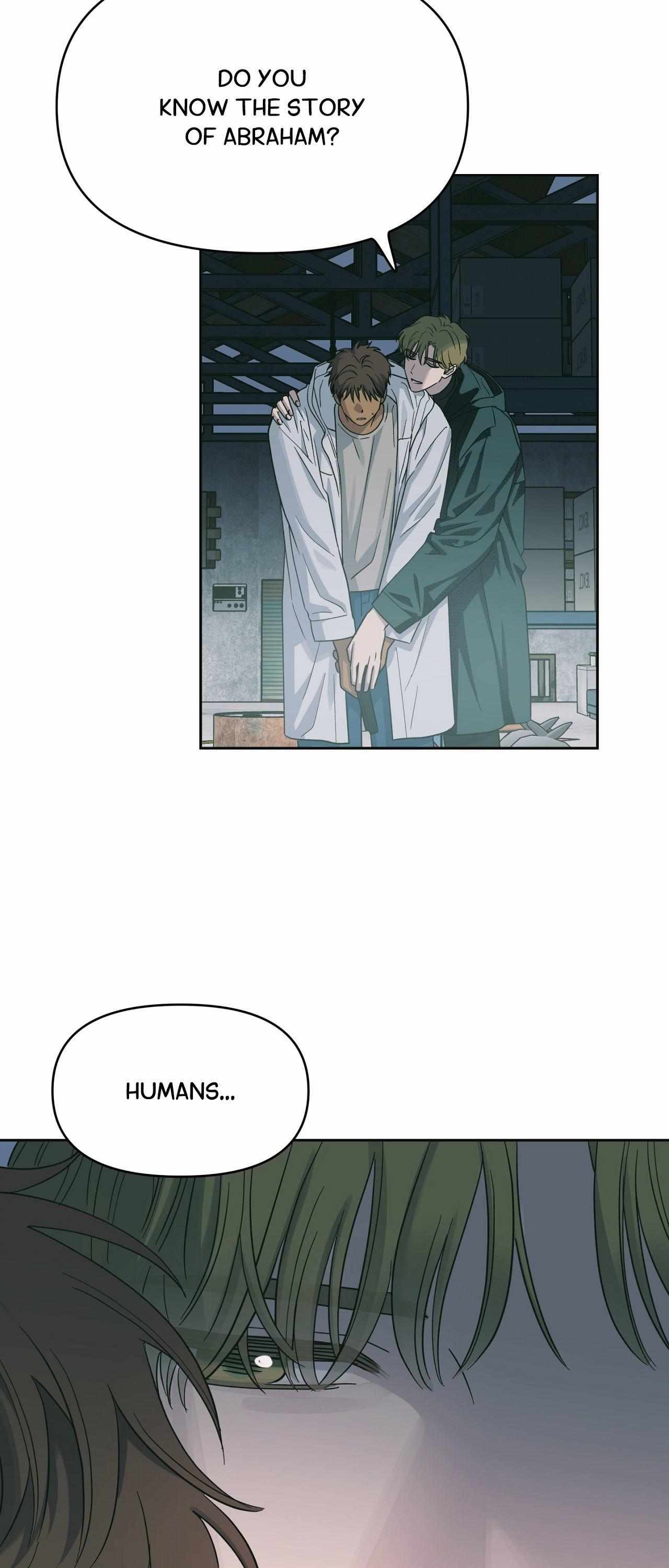 HEATWAVE Chapter 28 page 50 - 