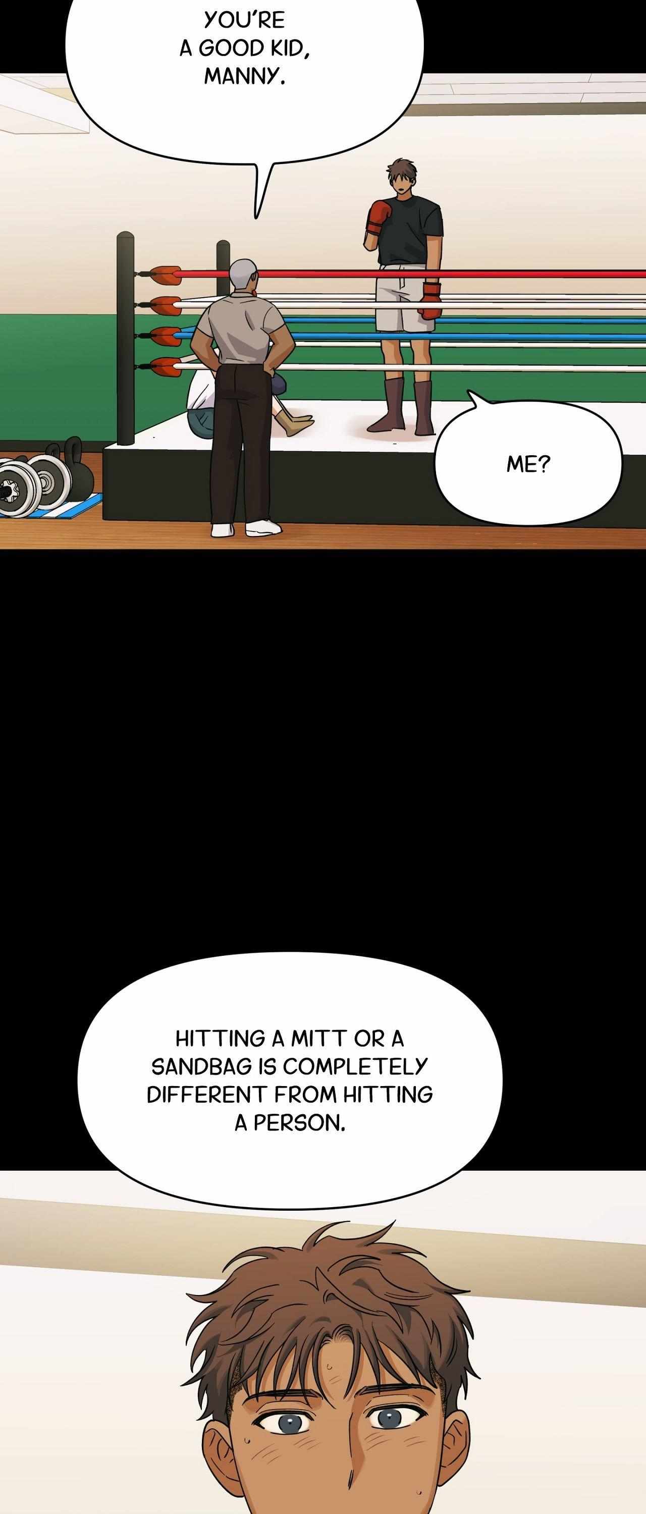 HEATWAVE Chapter 28 page 6 - 
