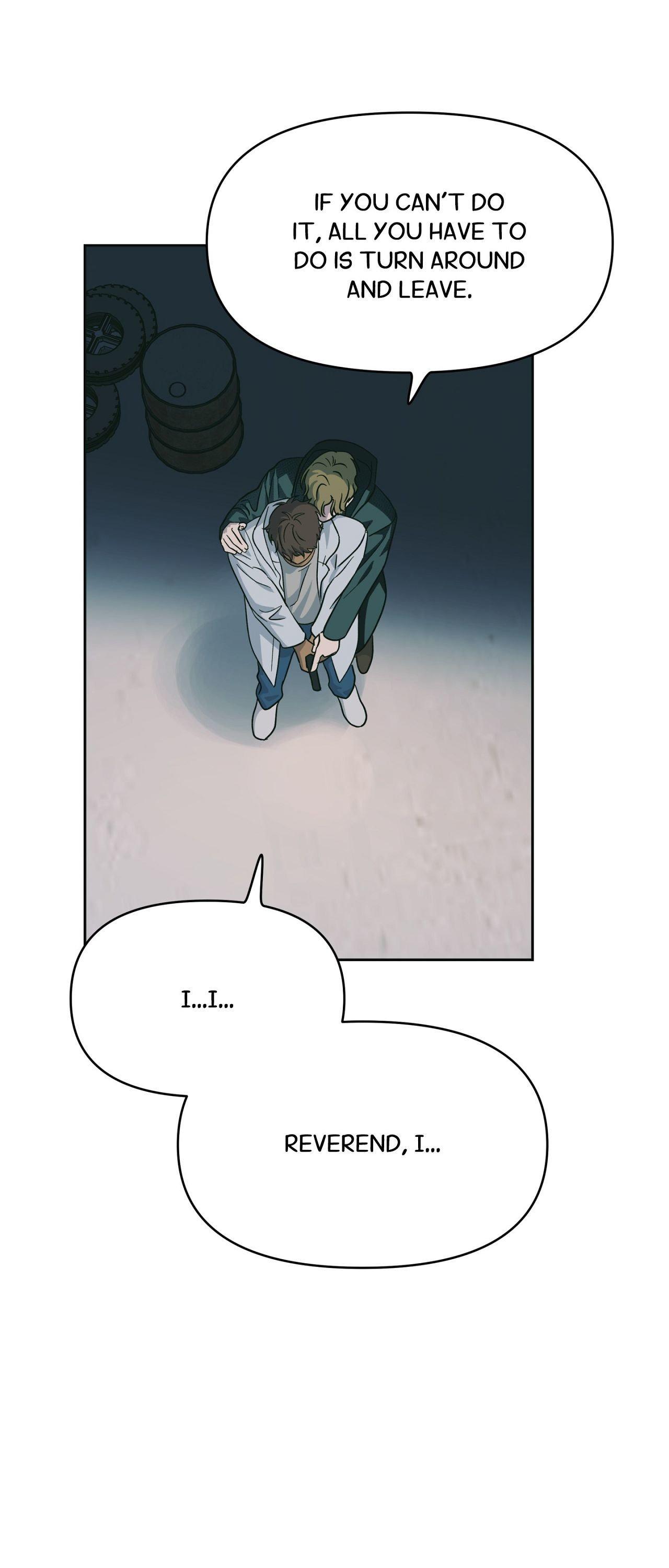 HEATWAVE Chapter 28 page 54 - 