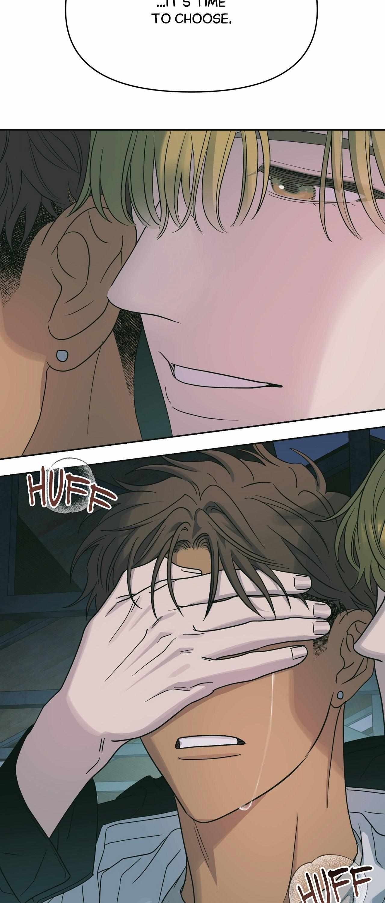 HEATWAVE Chapter 28 page 58 - 
