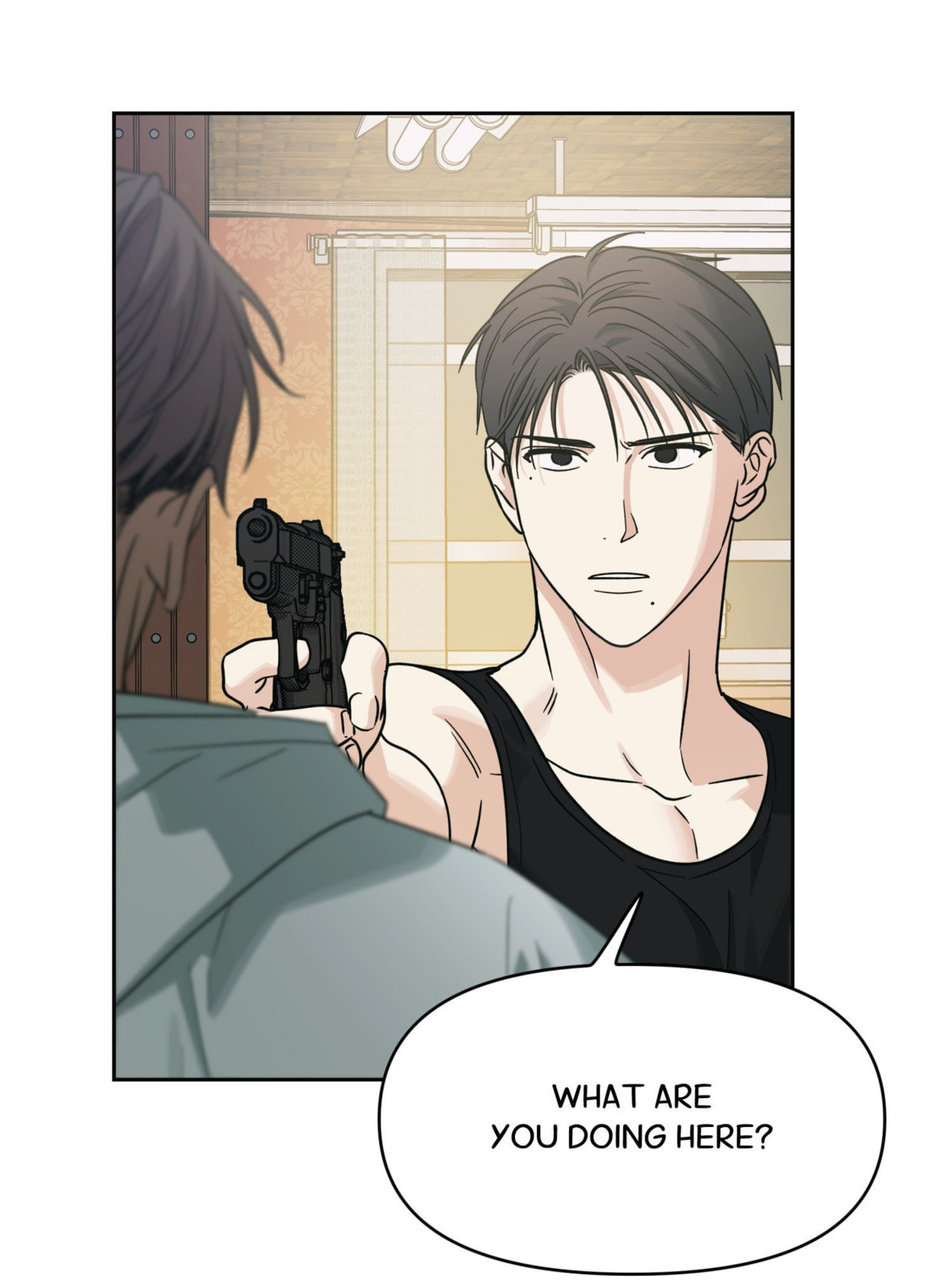 HEATWAVE Chapter 29 page 12 - 