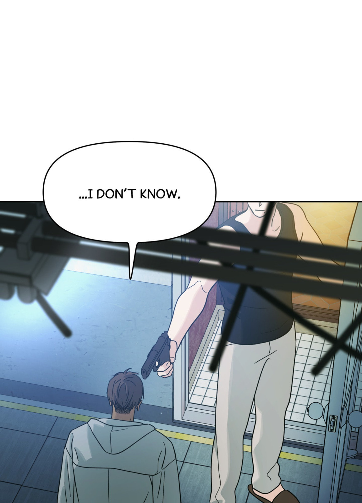 HEATWAVE Chapter 29 page 13 - 