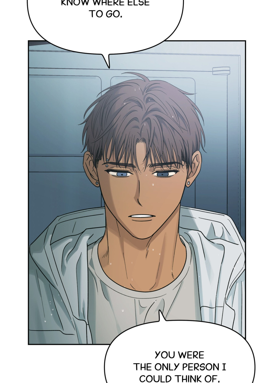 HEATWAVE Chapter 29 page 15 - 