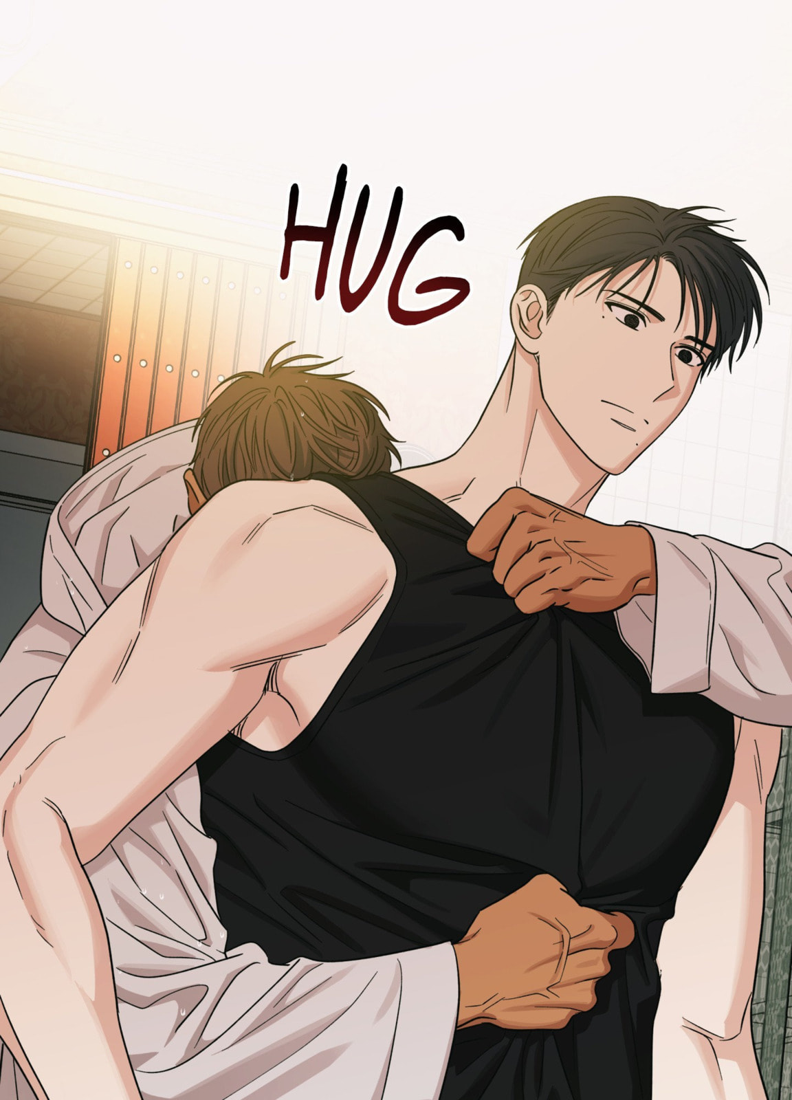 HEATWAVE Chapter 29 page 21 - 
