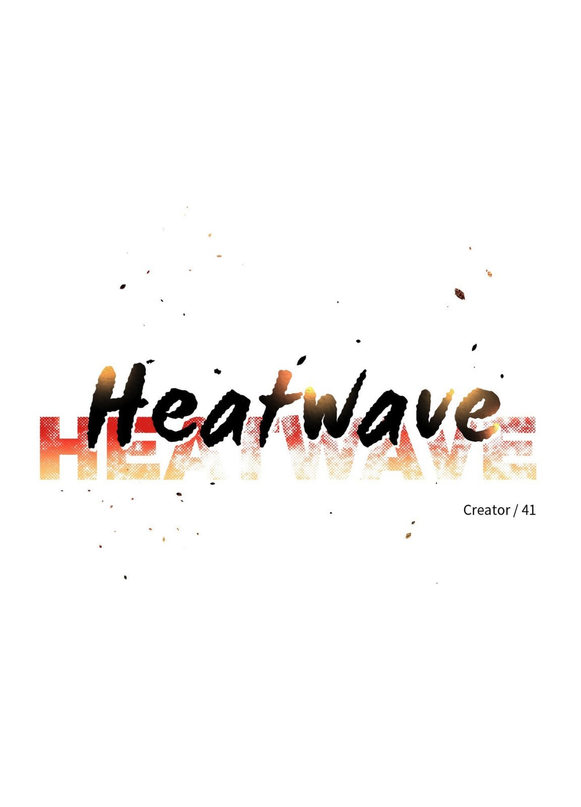 HEATWAVE Chapter 29 page 26 - 