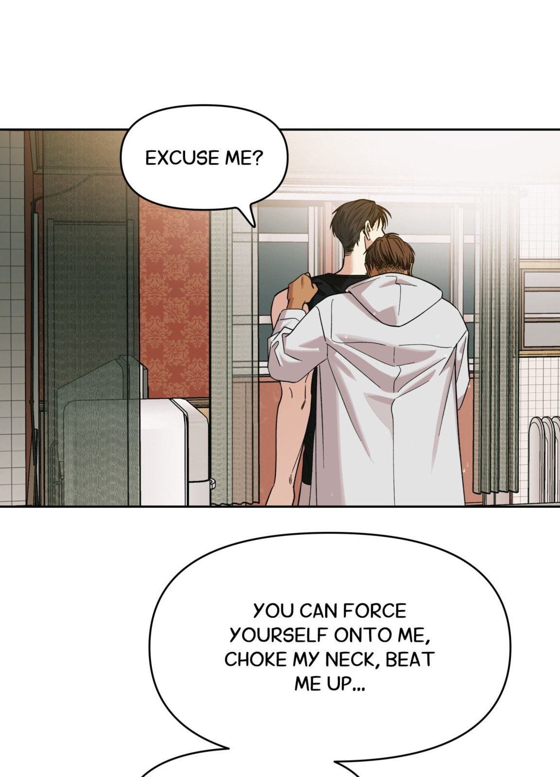 HEATWAVE Chapter 29 page 27 - 