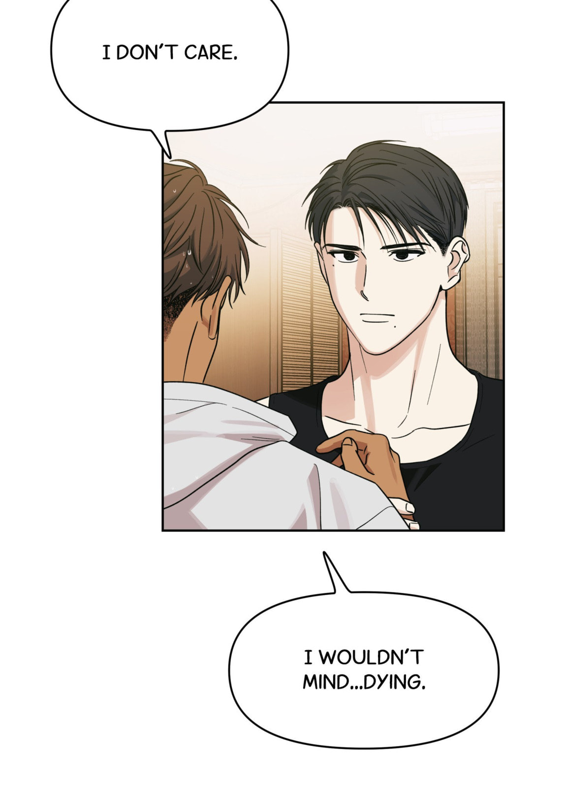 HEATWAVE Chapter 29 page 32 - 