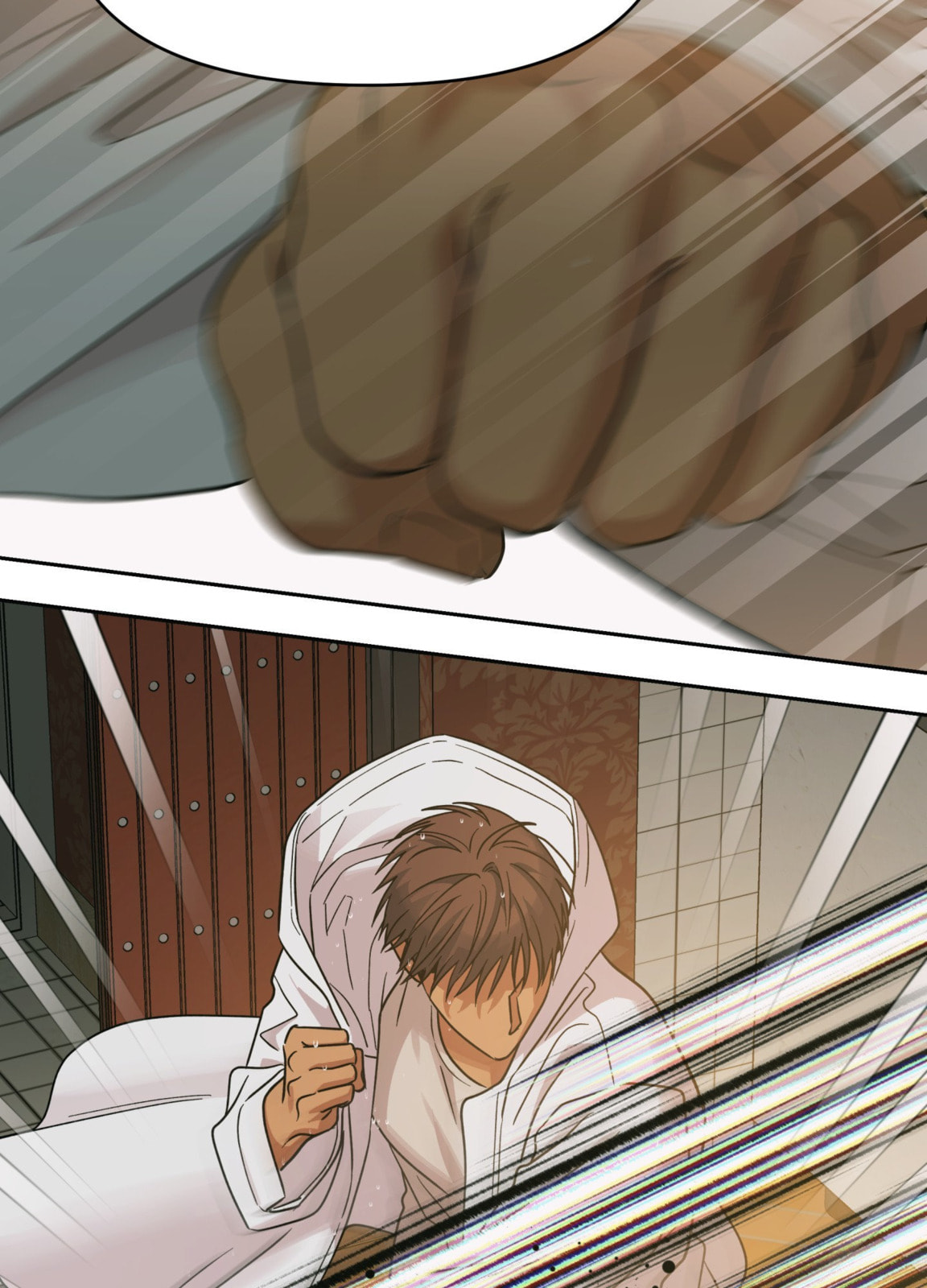 HEATWAVE Chapter 29 page 40 - 