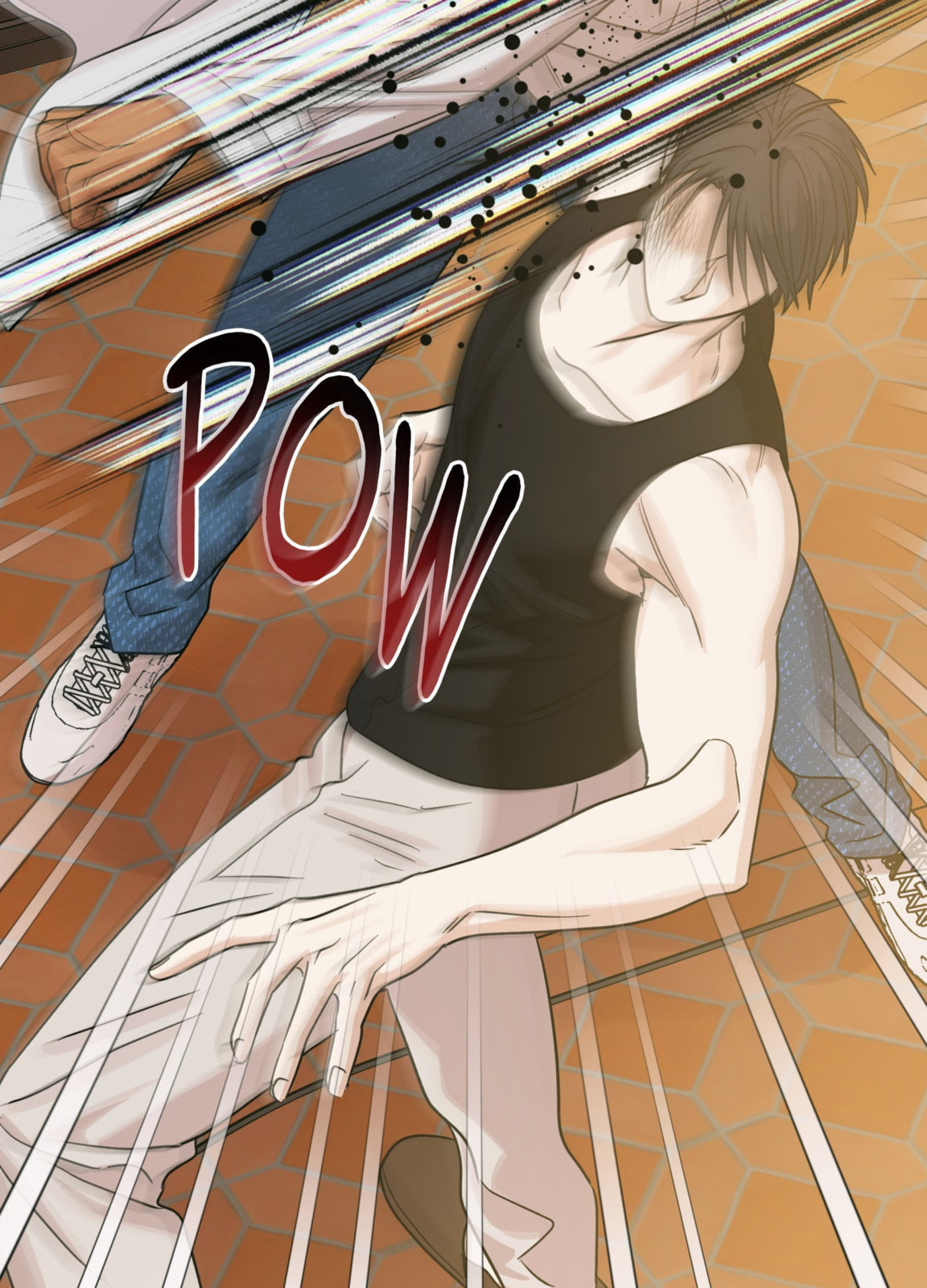 HEATWAVE Chapter 29 page 41 - 