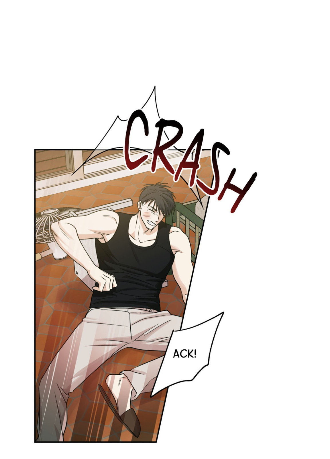 HEATWAVE Chapter 29 page 43 - 