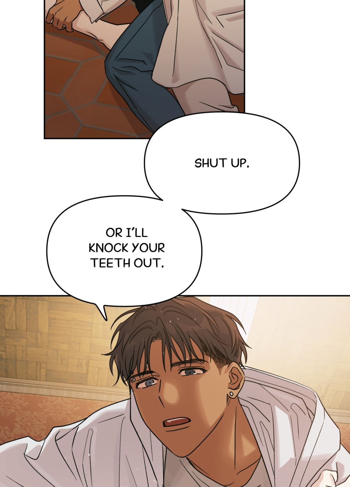 HEATWAVE Chapter 29 page 47 - 