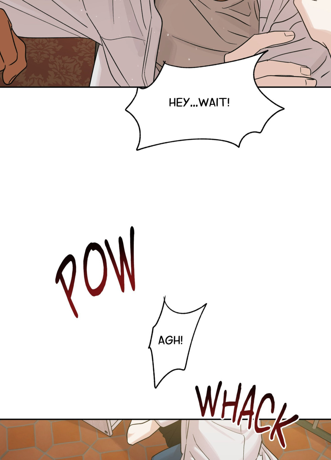 HEATWAVE Chapter 29 page 48 - 
