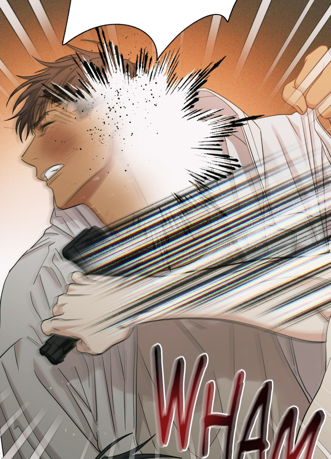 HEATWAVE Chapter 29 page 52 - 