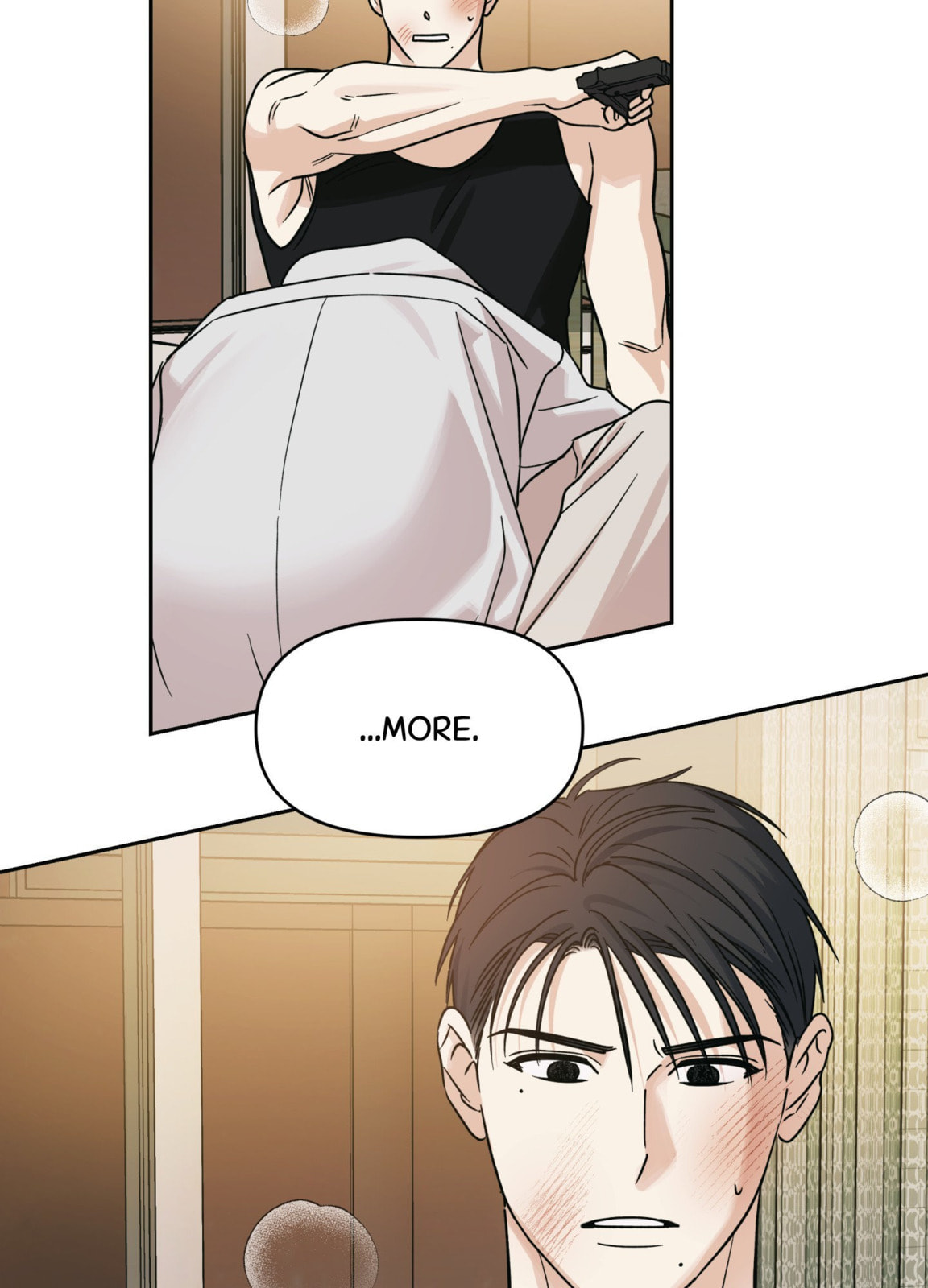 HEATWAVE Chapter 29 page 54 - 