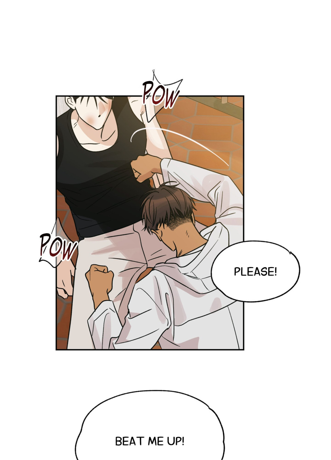 HEATWAVE Chapter 29 page 57 - 