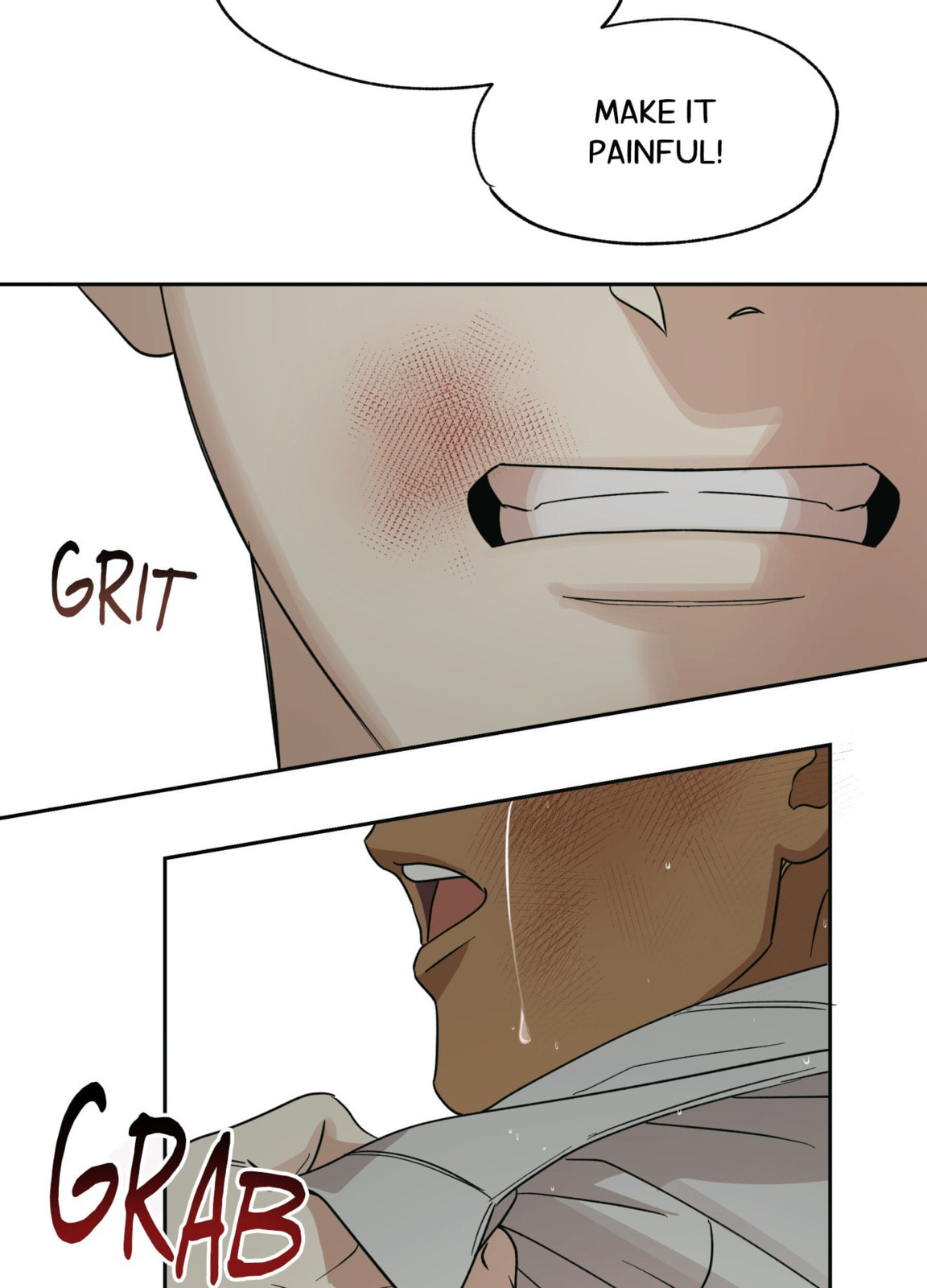 HEATWAVE Chapter 29 page 58 - 