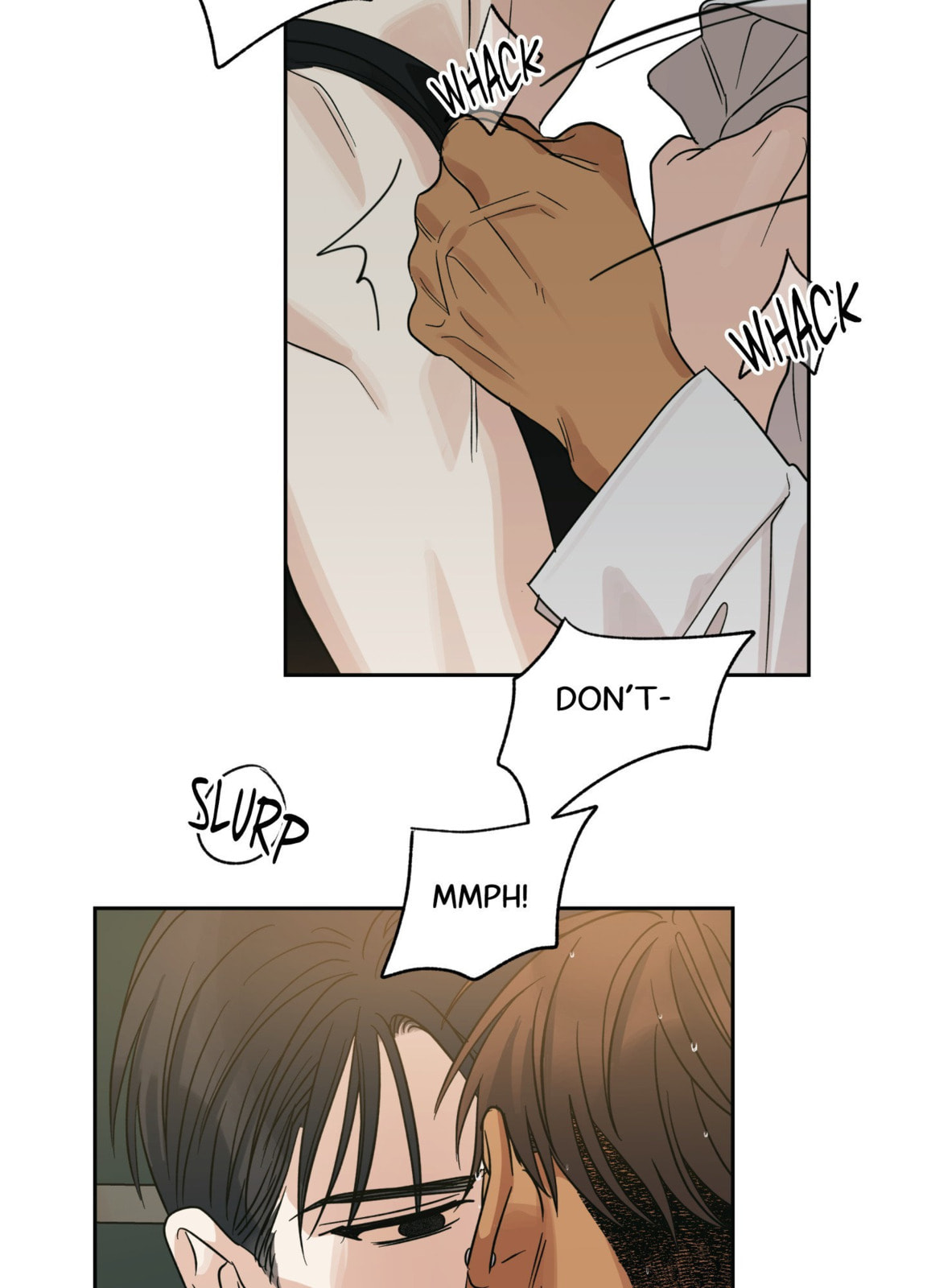 HEATWAVE Chapter 29 page 61 - 
