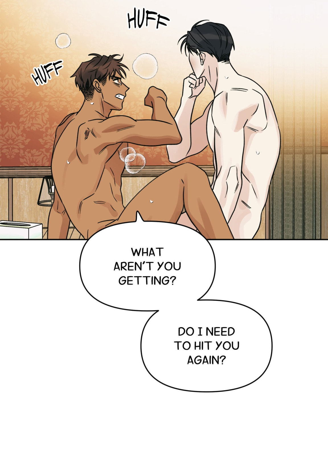 HEATWAVE Chapter 29 page 79 - 