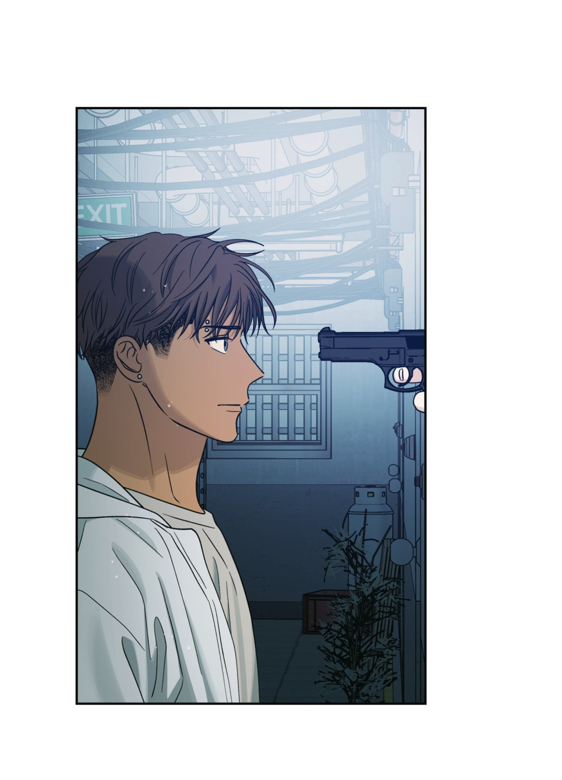 HEATWAVE Chapter 29 page 10 - 
