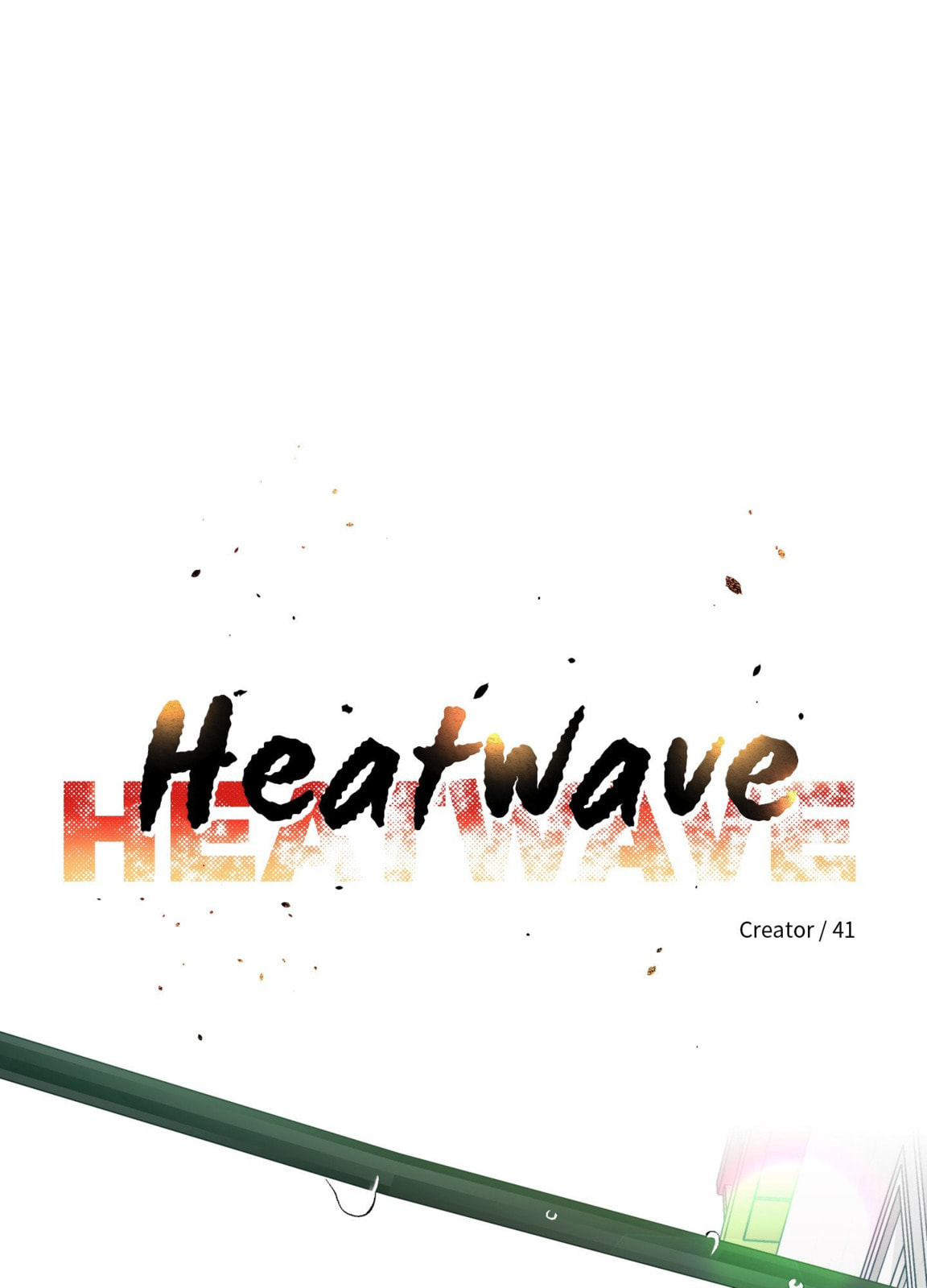 HEATWAVE Chapter 30 page 31 - 