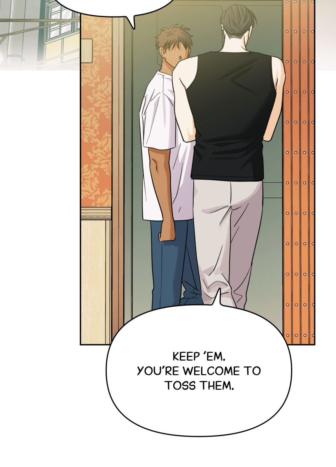 HEATWAVE Chapter 30 page 33 - 