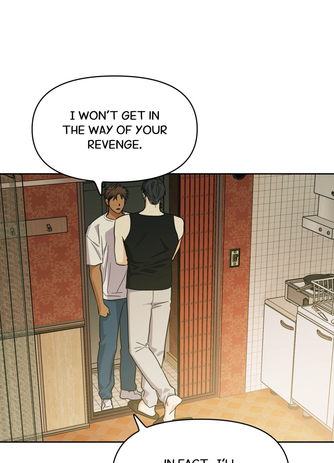 HEATWAVE Chapter 30 page 47 - 