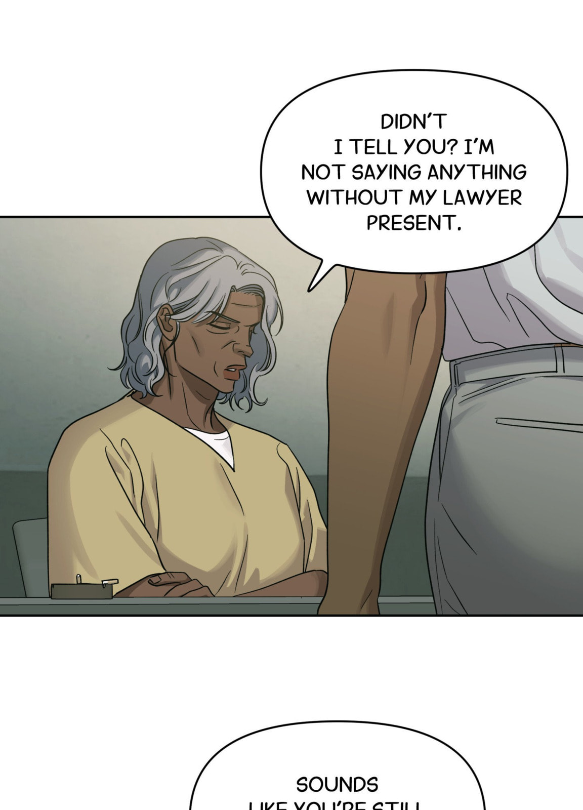 HEATWAVE Chapter 30 page 54 - 