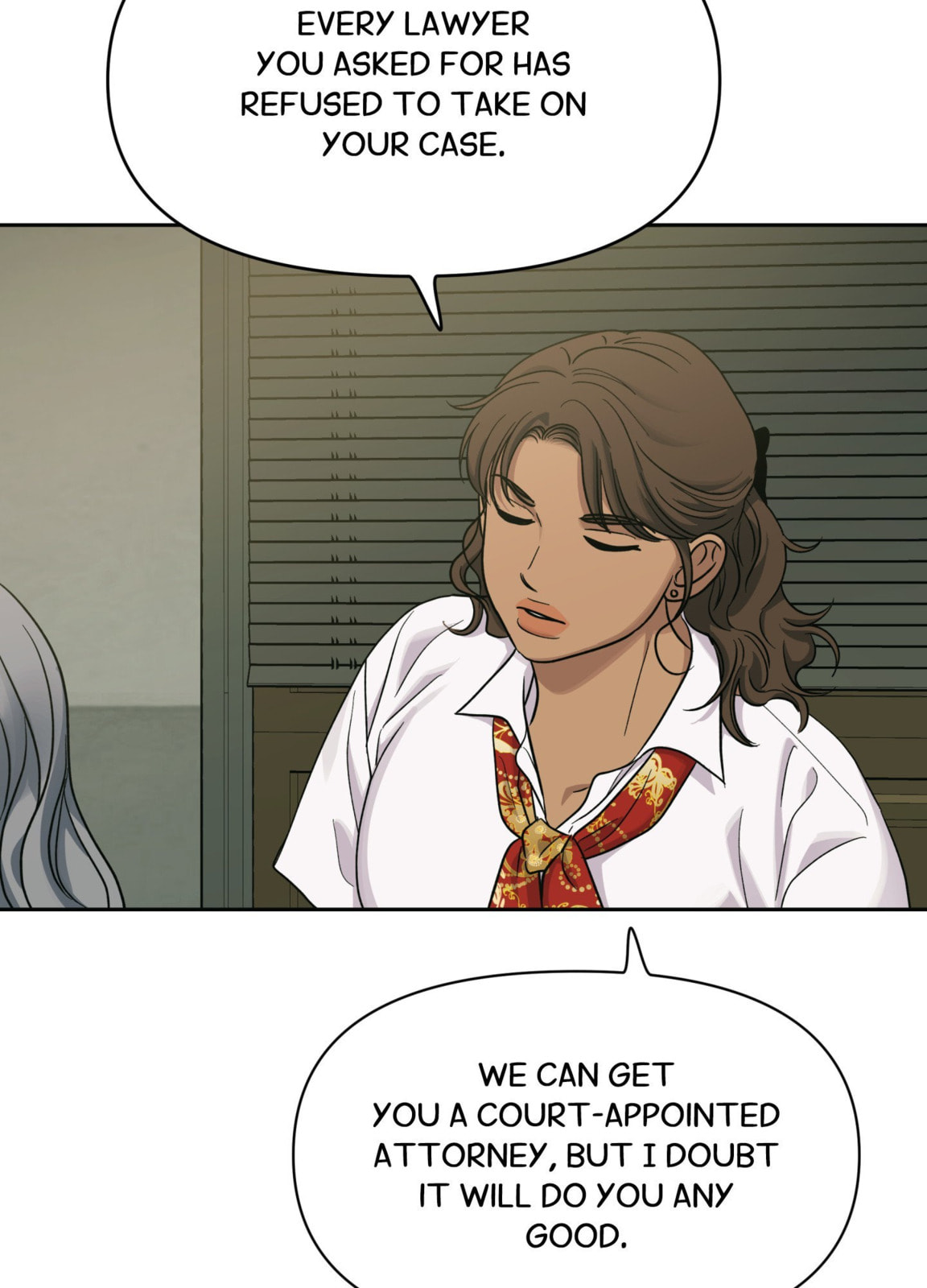 HEATWAVE Chapter 30 page 56 - 