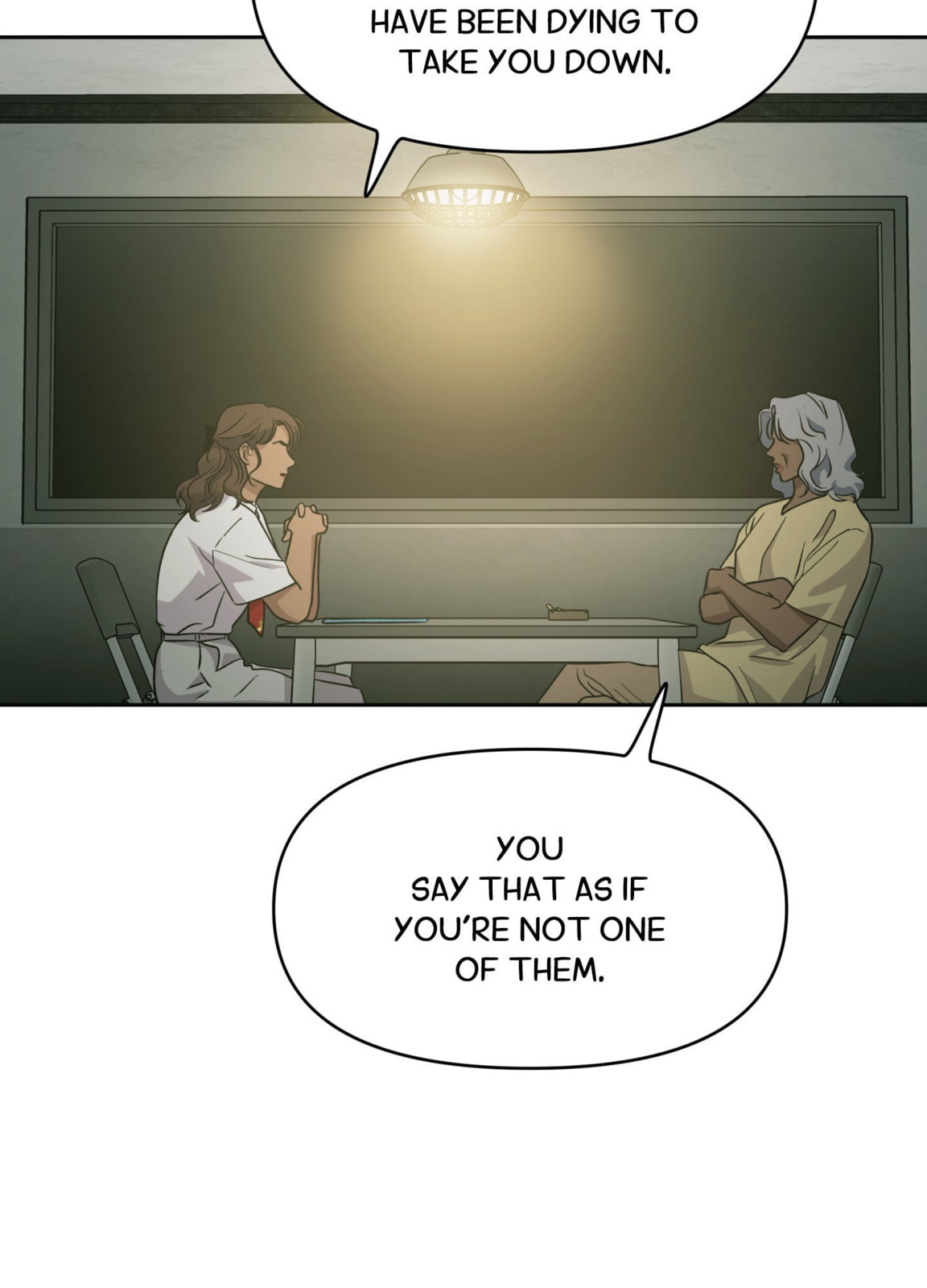 HEATWAVE Chapter 30 page 60 - 