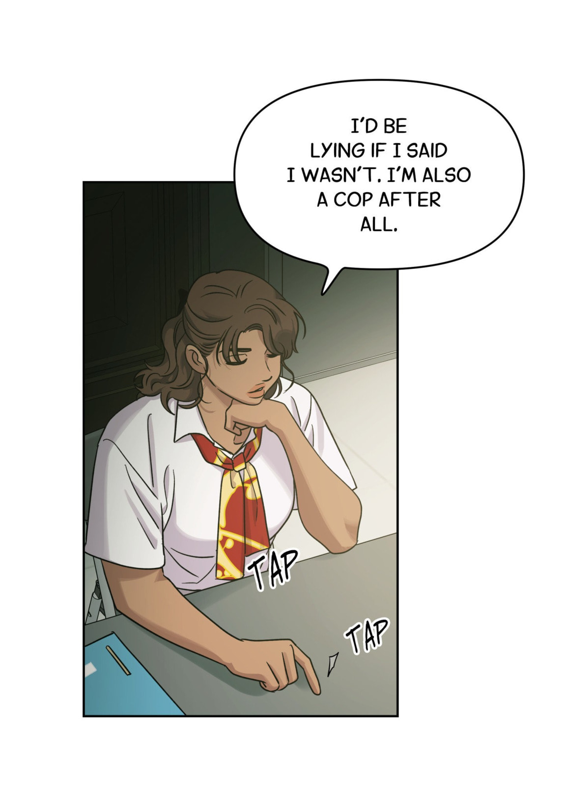 HEATWAVE Chapter 30 page 62 - 