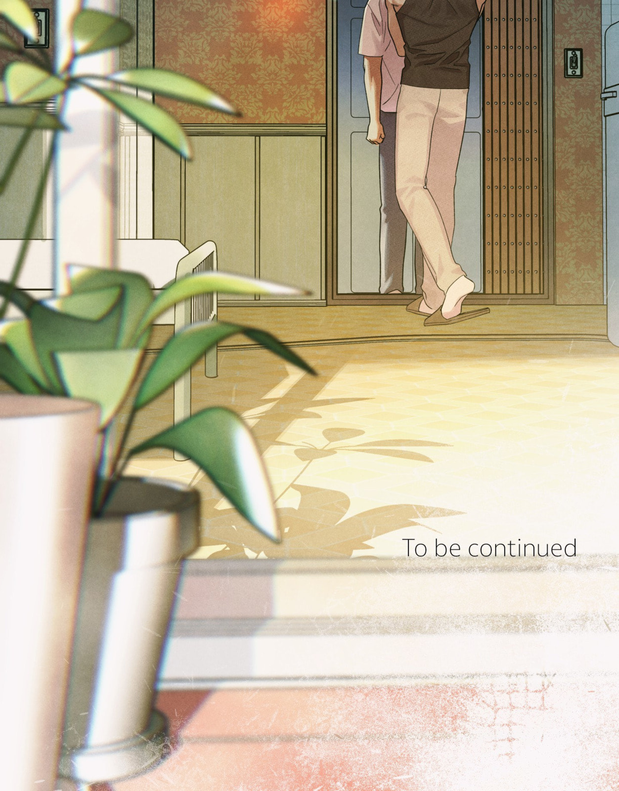 HEATWAVE Chapter 30 page 90 - 