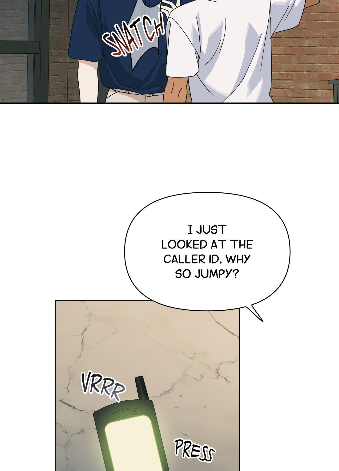 HEATWAVE Chapter 6 page 106 - 