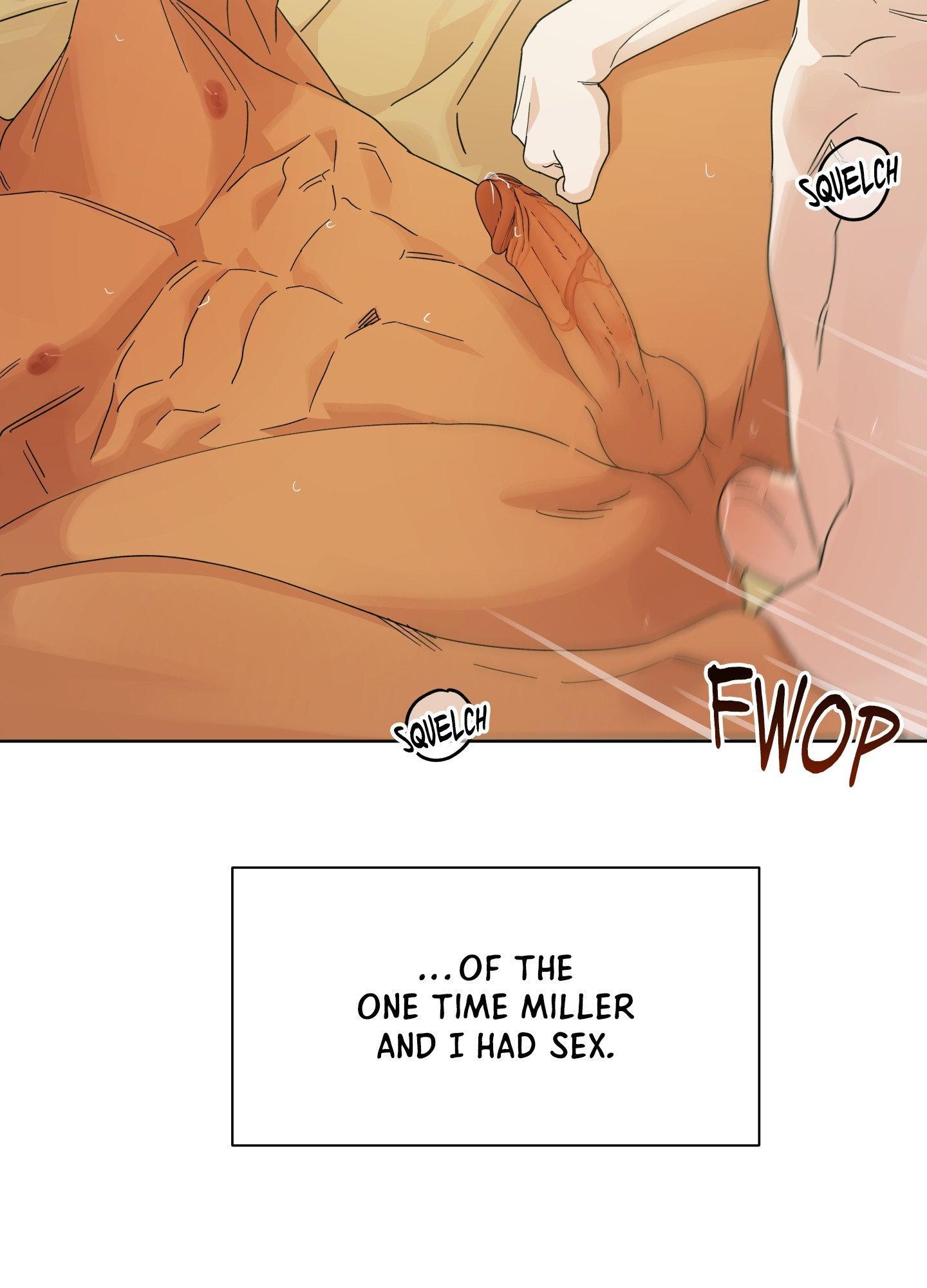 HEATWAVE Chapter 6 page 4 - 