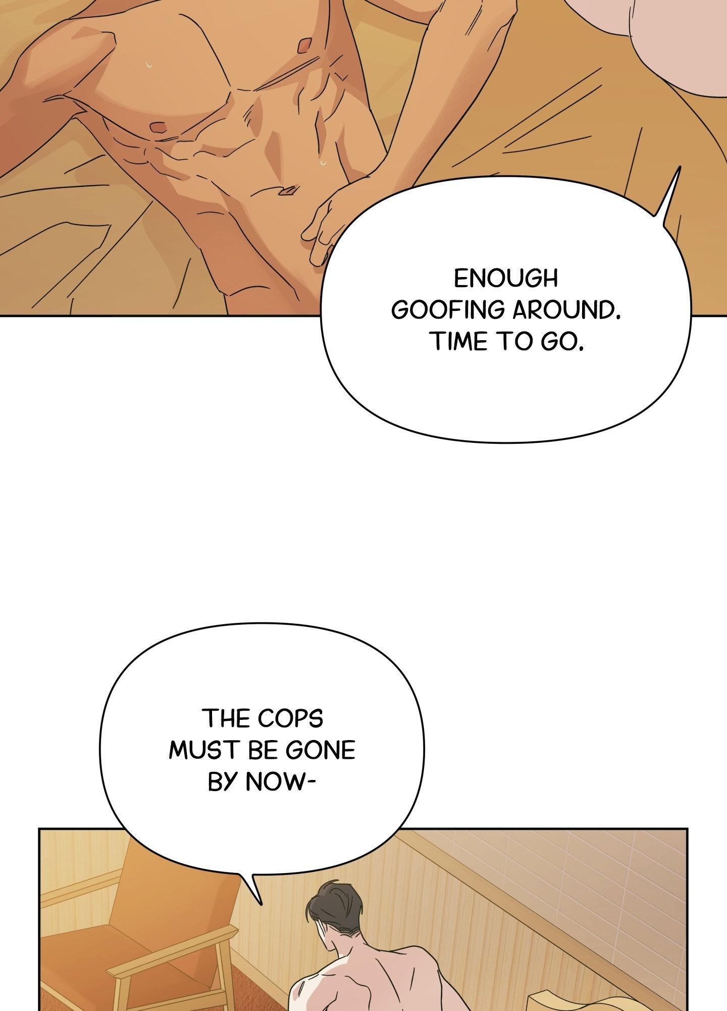 HEATWAVE Chapter 6 page 39 - 